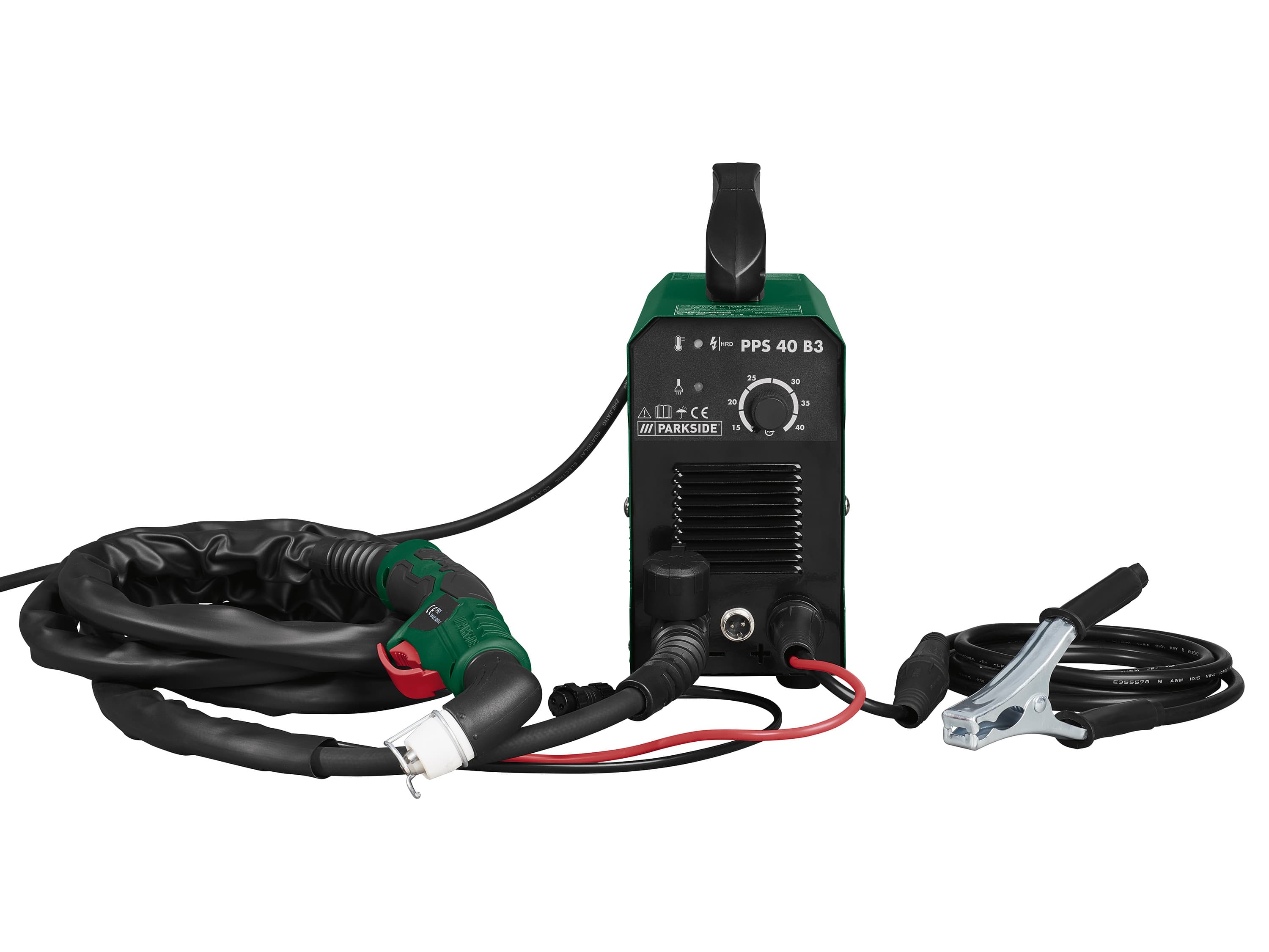 PARKSIDE® Plazmová rezačka PPS 40 B3