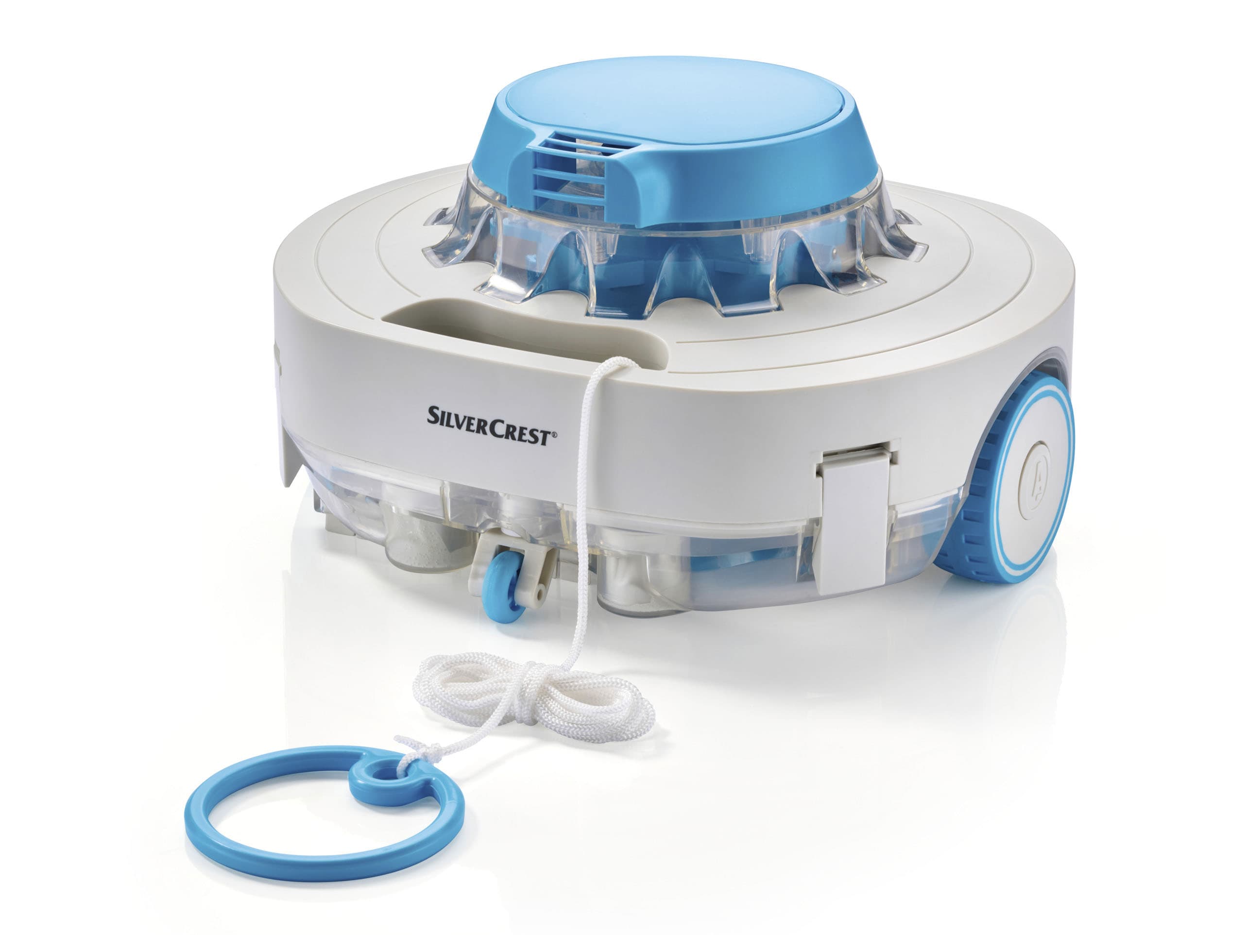 SILVERCREST® Robot na čistenie bazénov SCPR 50 A1