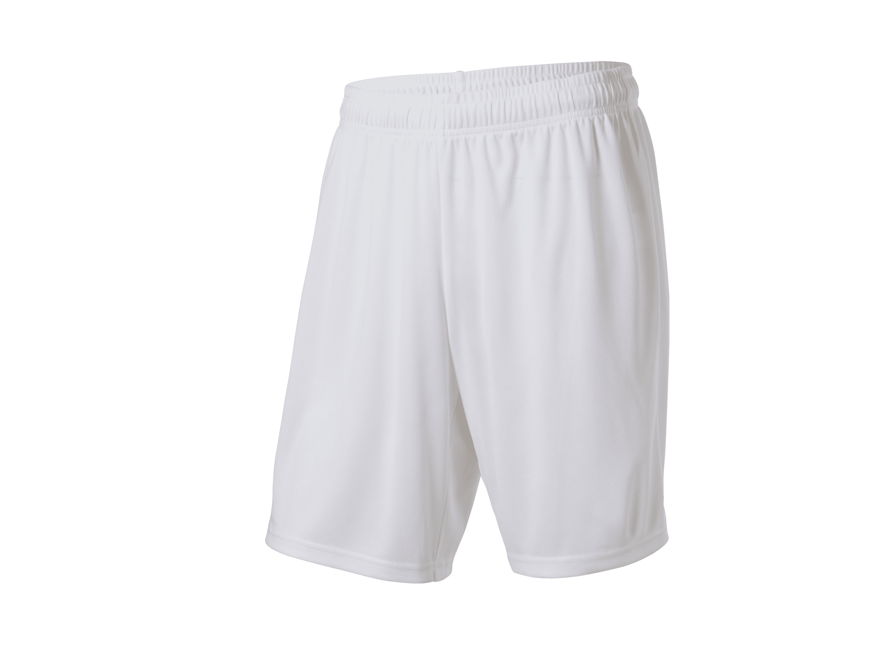 CRIVIT Pánske funkčné futbalové šortky (biela, M (48/50)) 1