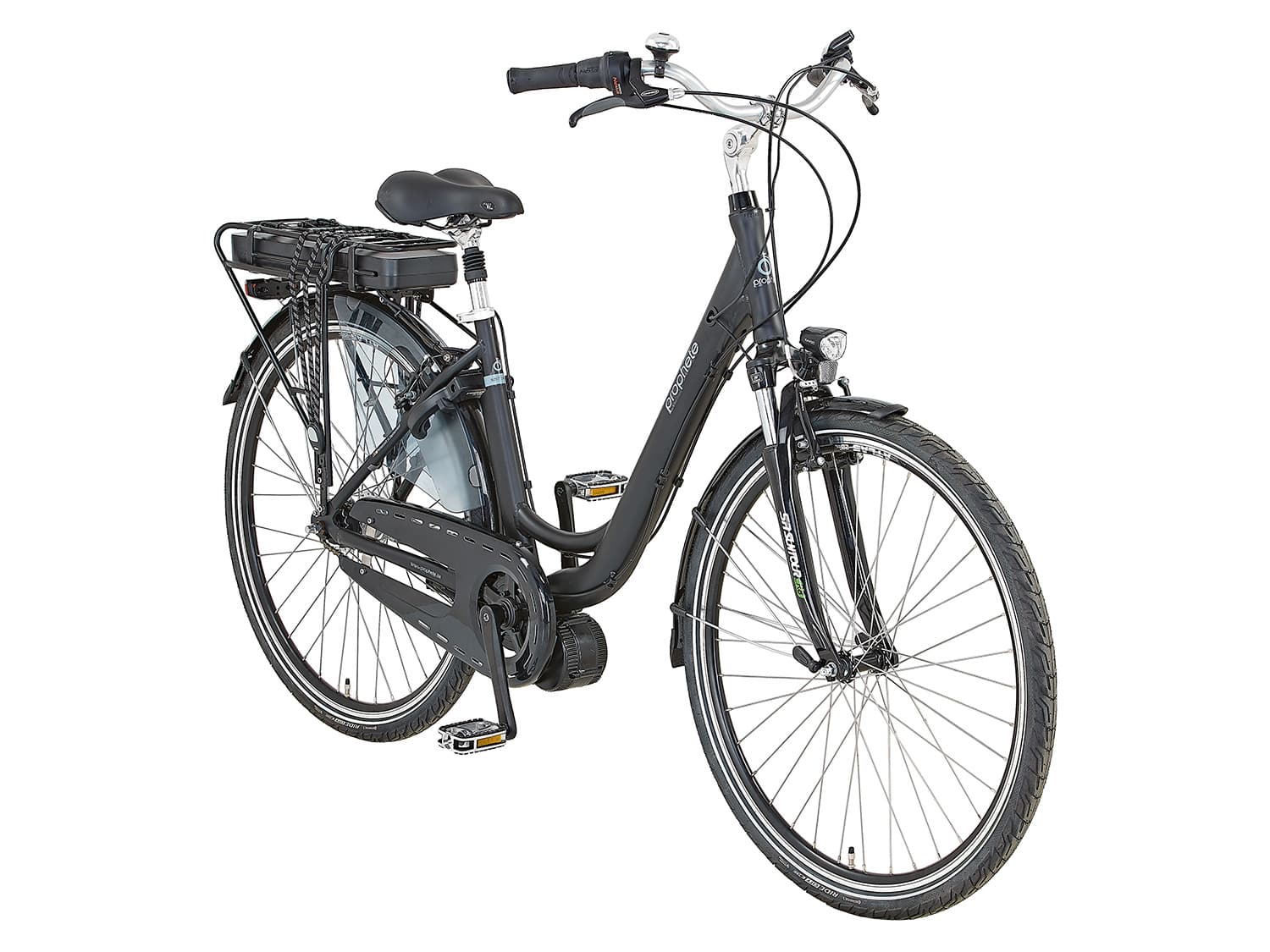 PROPHETE Mestský elektrobicykel 28"
