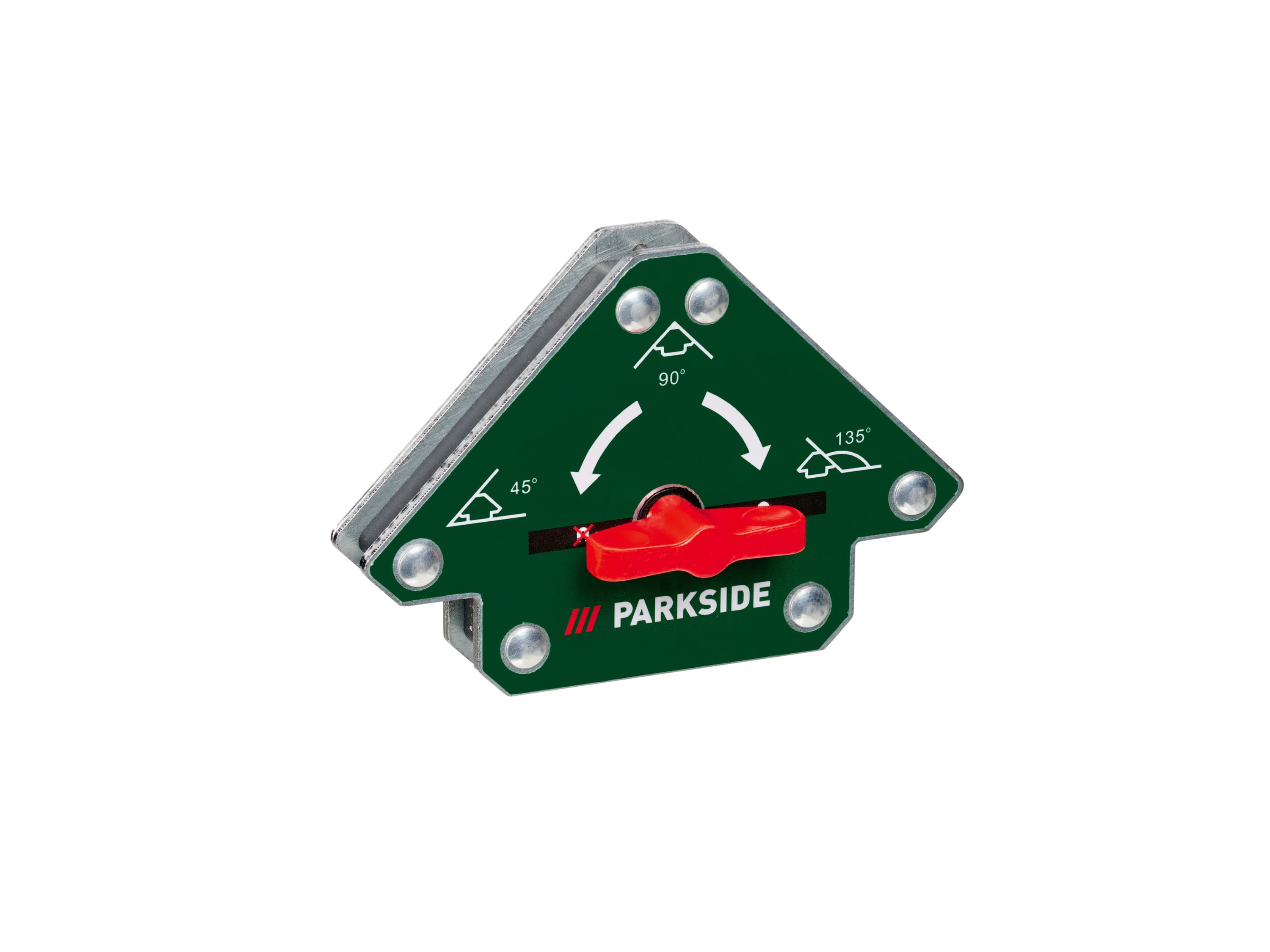 PARKSIDE® Magnetický držiak/Zváracie magnety (prepínateľný zvárací magnet)