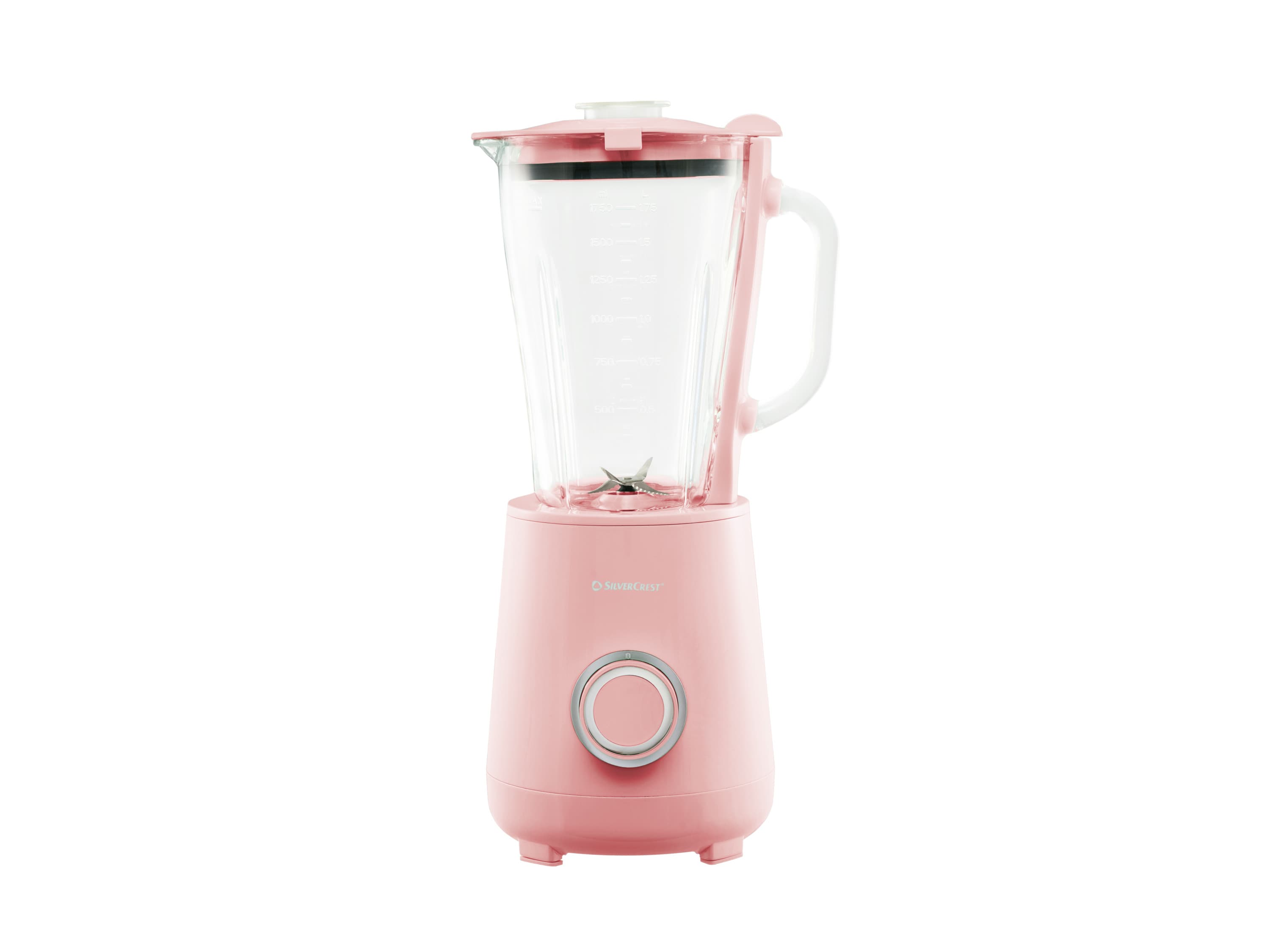 SILVERCREST® Mixér 1,75 l SSMC 600 B1 (ružová) 1