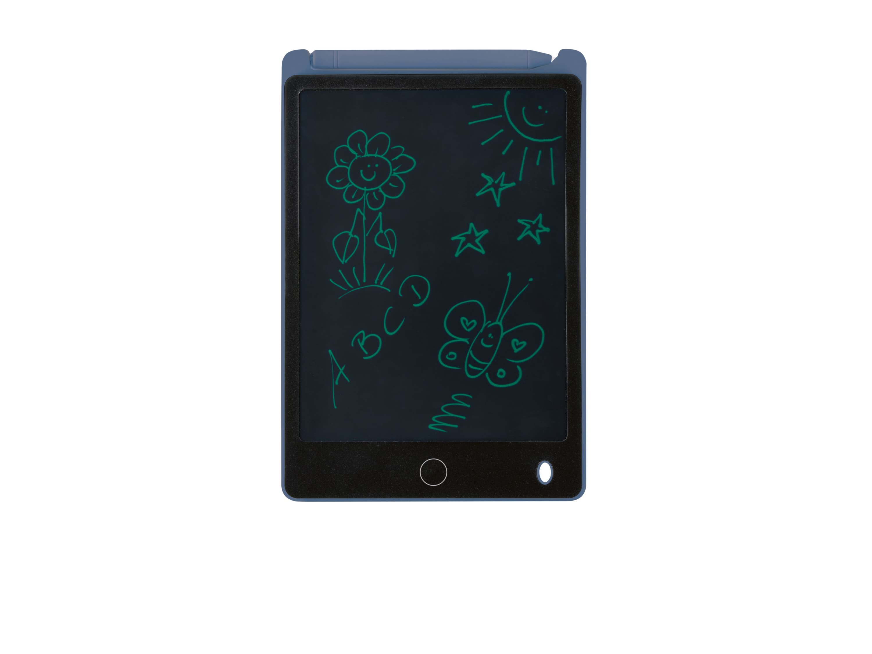 TRONIC® LCD tabuľa na písanie (modrá) 1