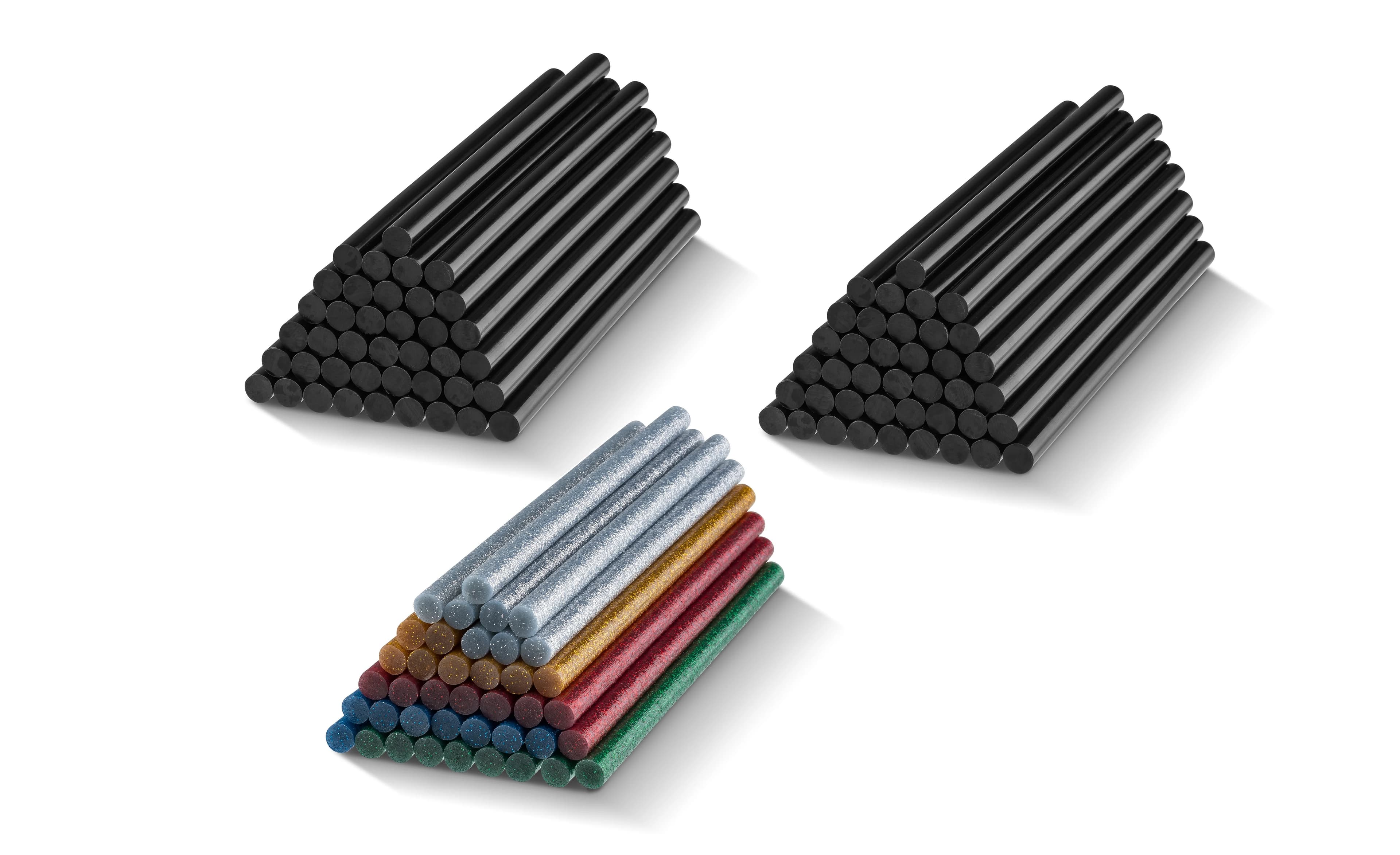 PARKSIDE® Nízkoteplotné lepiace tyčinky, 120 kusov