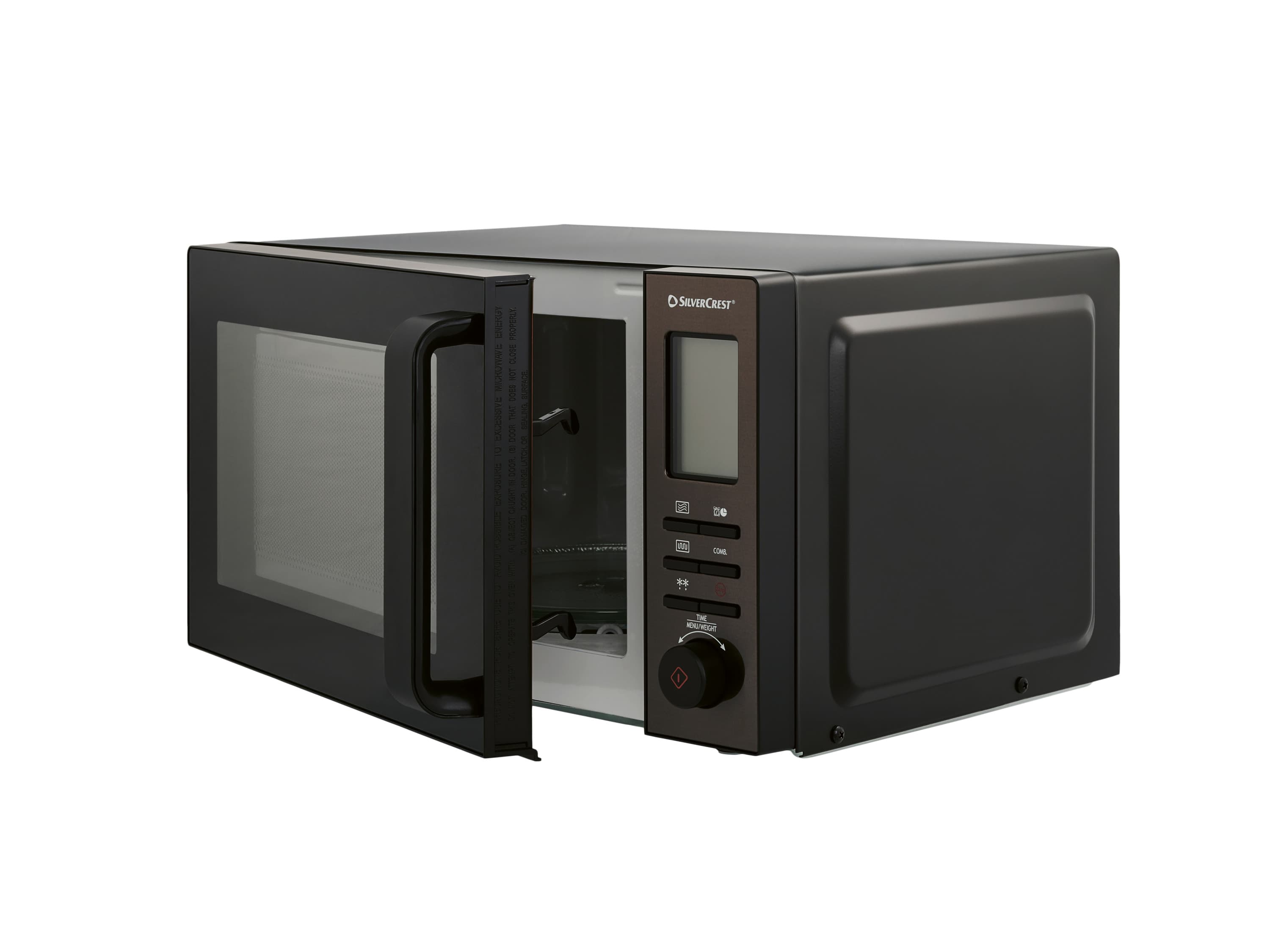 SILVERCREST® Mikrovlnná rúra 20L SMW 800 F2 1