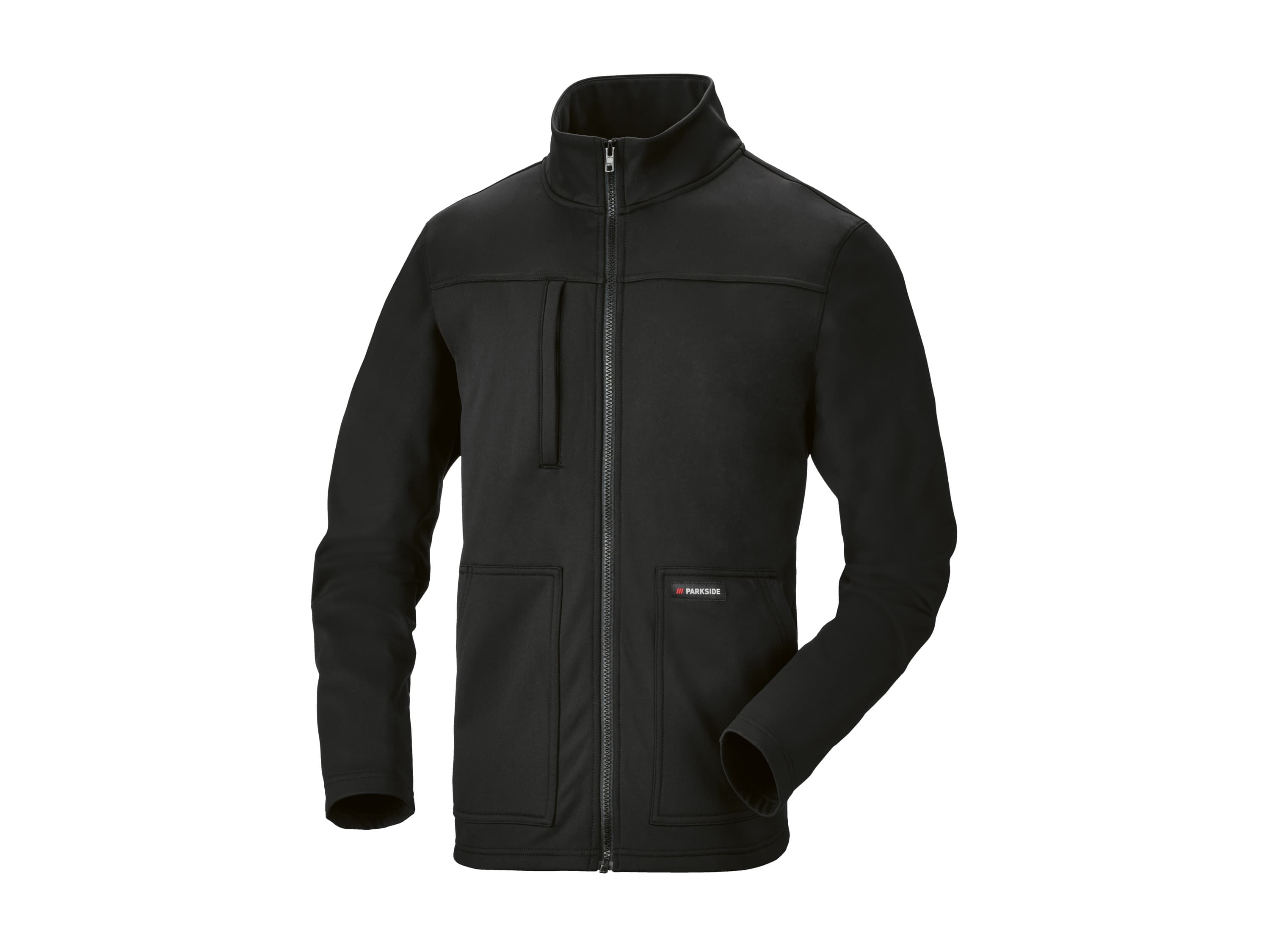 PARKSIDE® Pánska bunda (čierna, S (44/46))