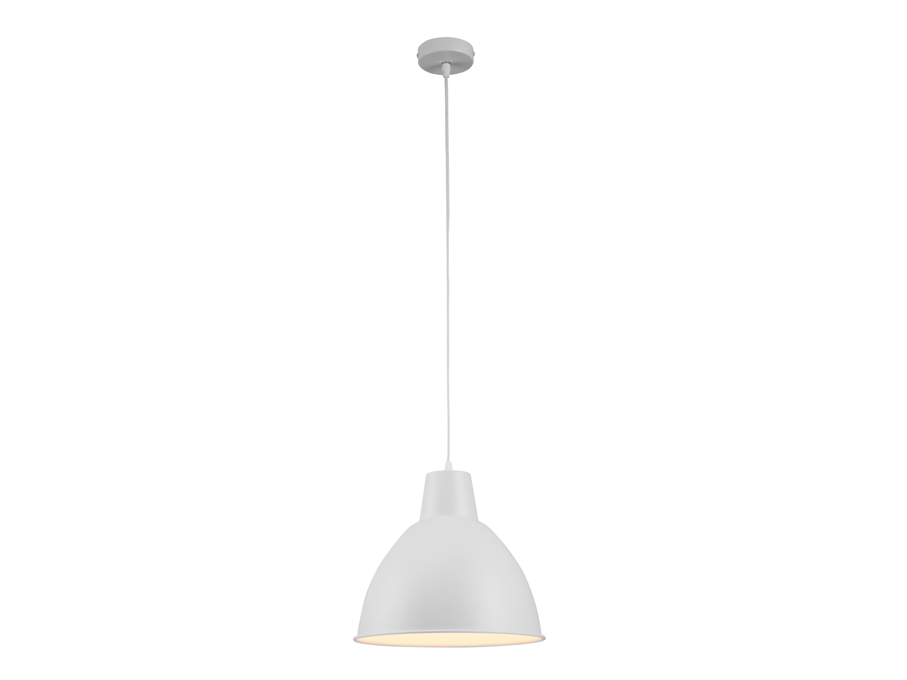 LIVARNO home LED závesné svietidlo (biela) 1