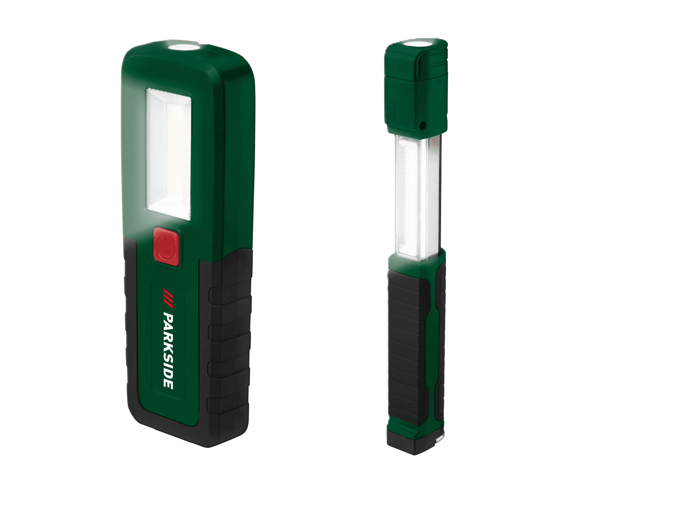 PARKSIDE® Aku LED lampa, 2-dielna súprava 1