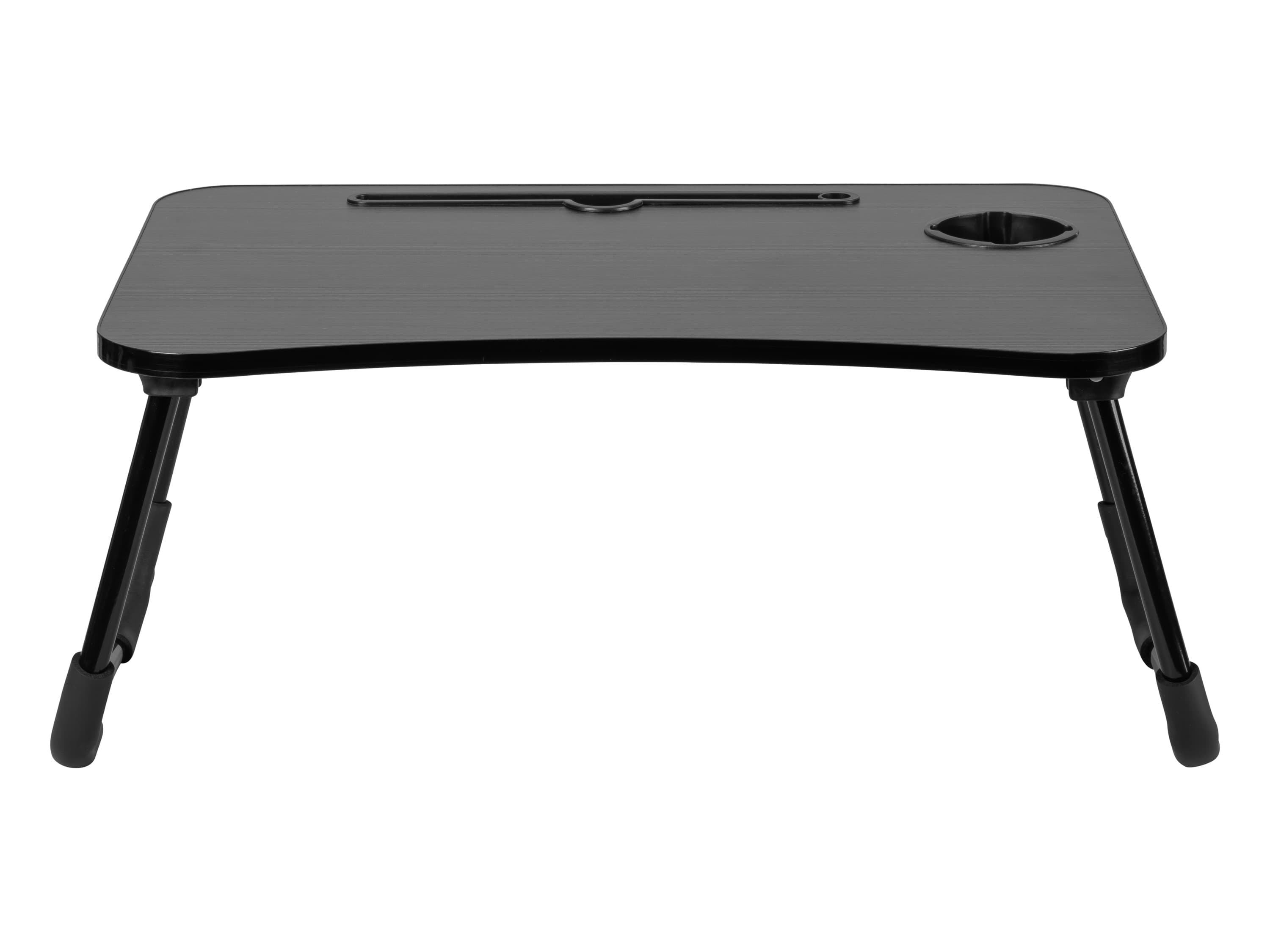 LIVARNO® Stolík na notebook (čierna) 1
