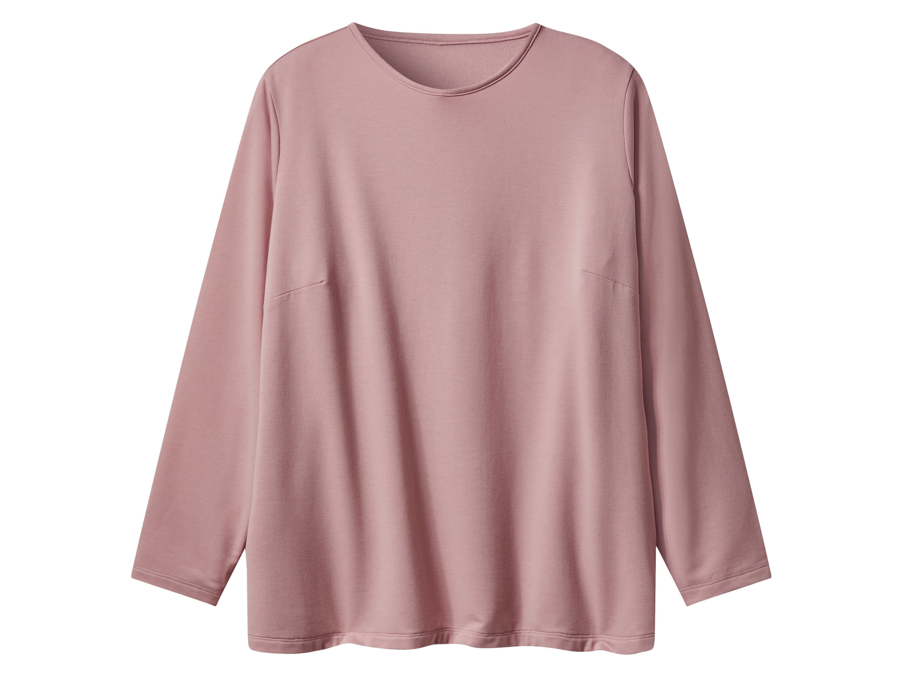 esmara® Dámske termotričko s dlhým rukávom XXL (bledoružová, XL (48/50)) 1