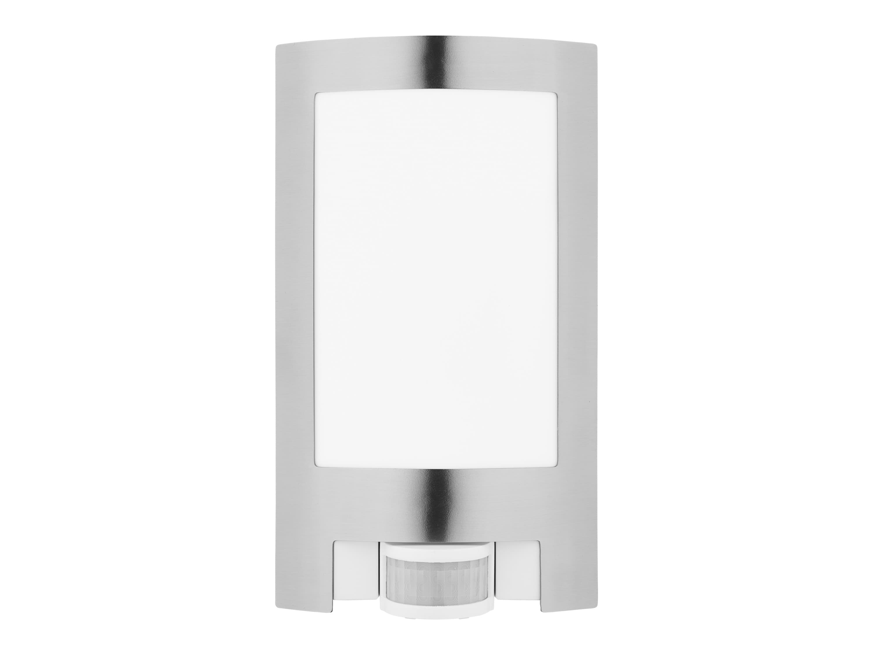LIVARNO home Exteriérová LED lampa (strieborná) 1