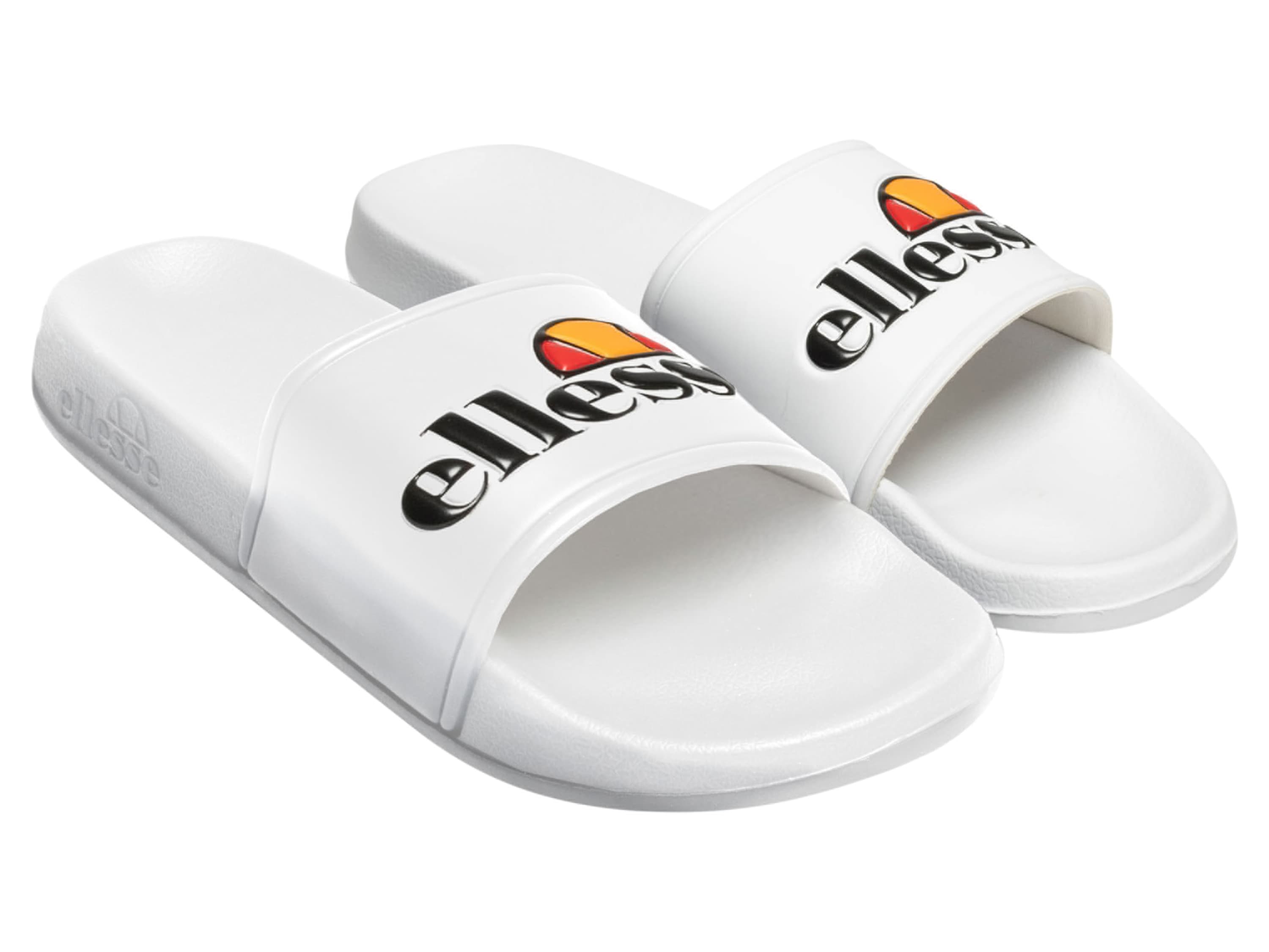 ELLESSE Dámske šľapky (biela, 38)