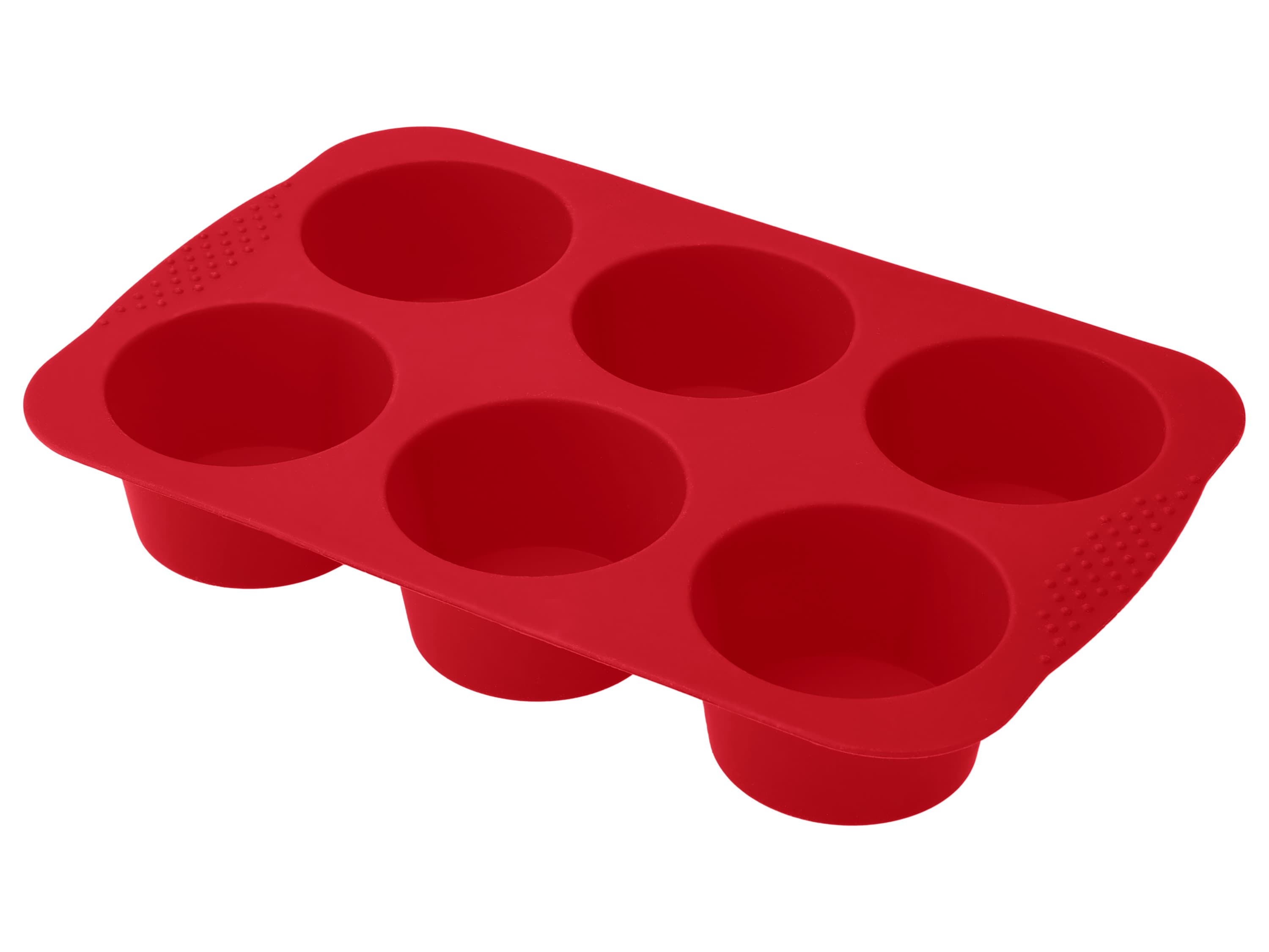 SILVERCREST® Silikónová forma na pečenie (forma na muffiny)