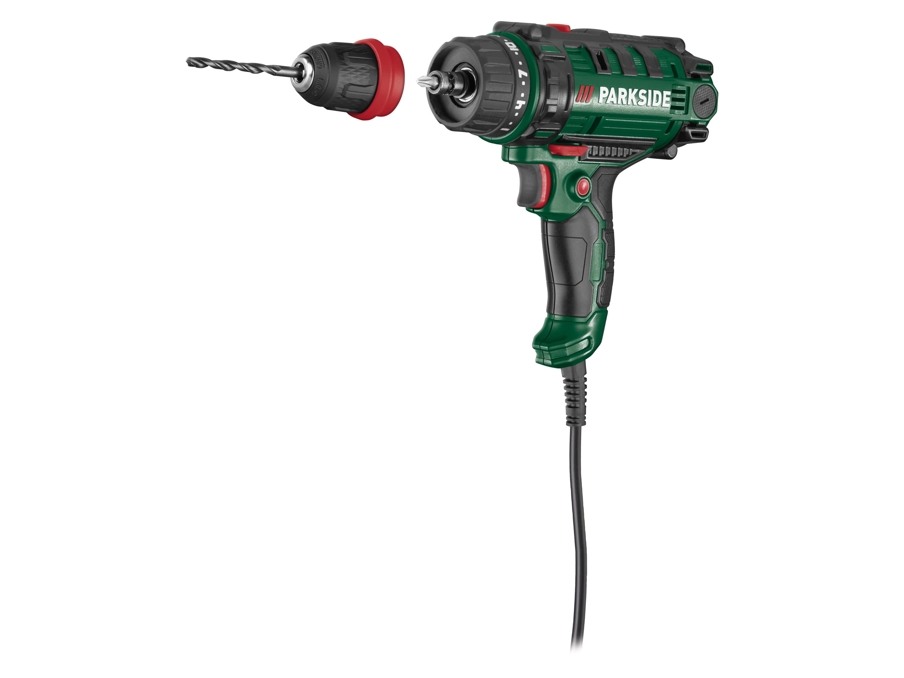 PARKSIDE® Vŕtačka s 2 rýchlosťami PNS 300 C3 1