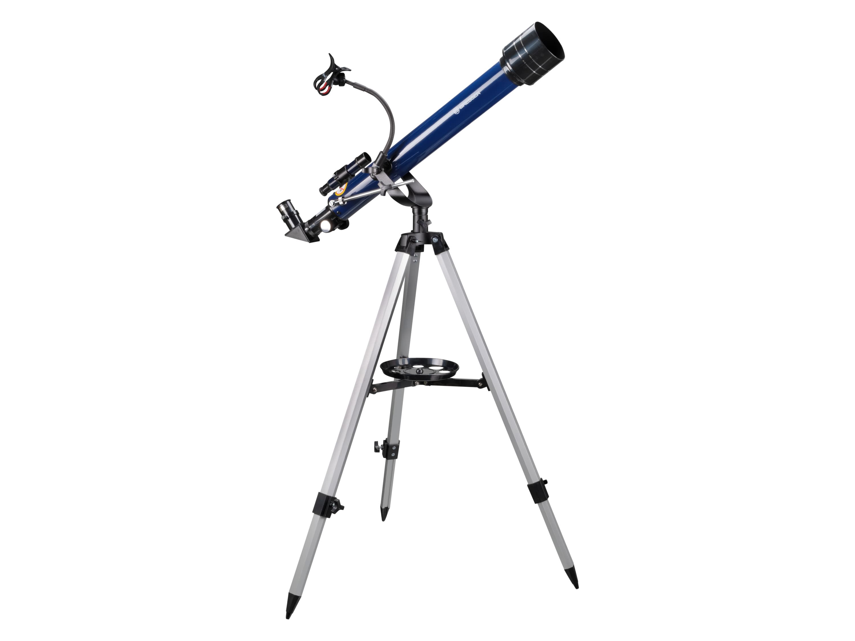 BRESSER Refraktorový teleskop Skylux 60/700 1