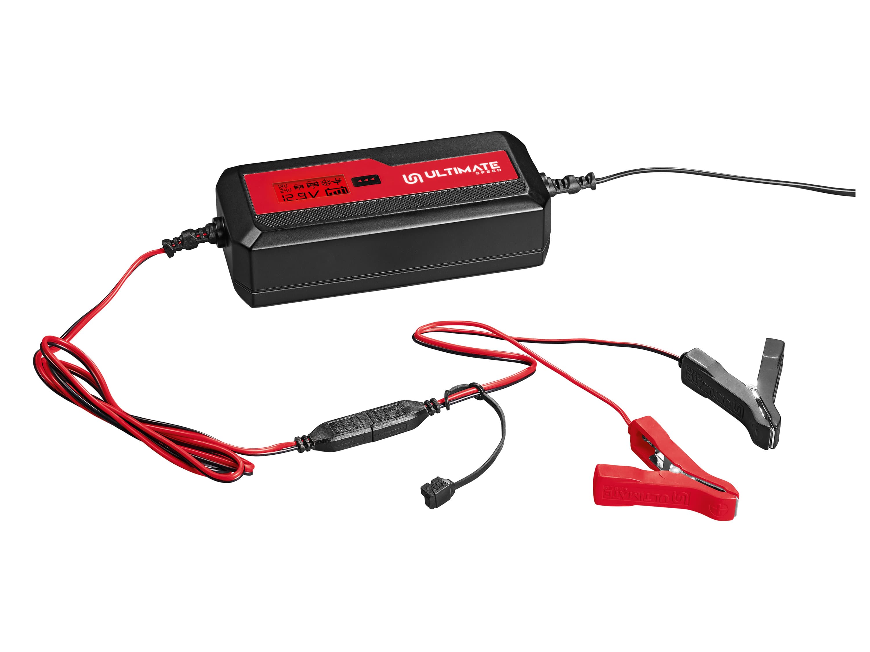 ULTIMATE SPEED® Nabíjačka autobatérií ULGD 10 A2