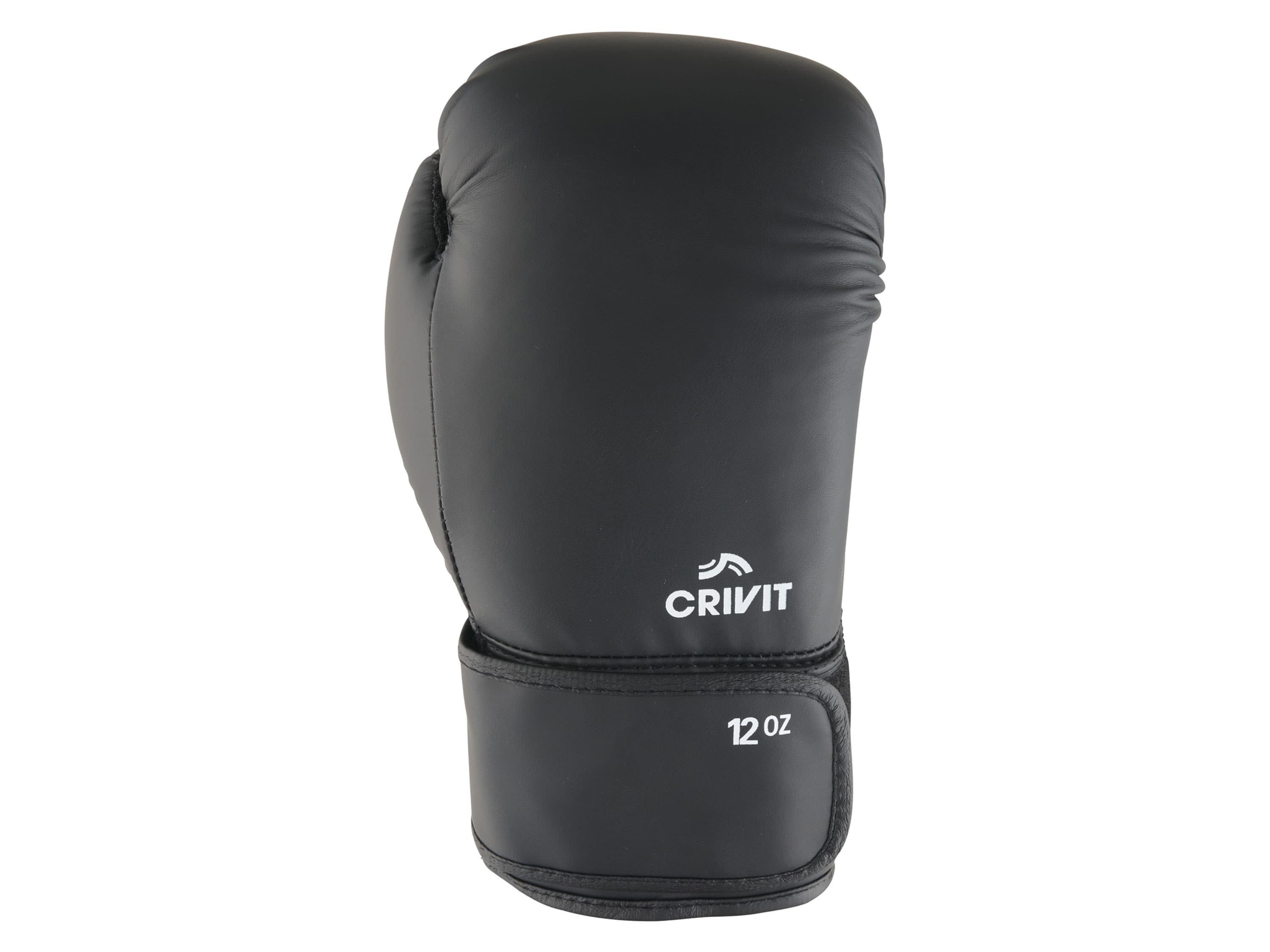 CRIVIT Boxerské rukavice (12oz) 1