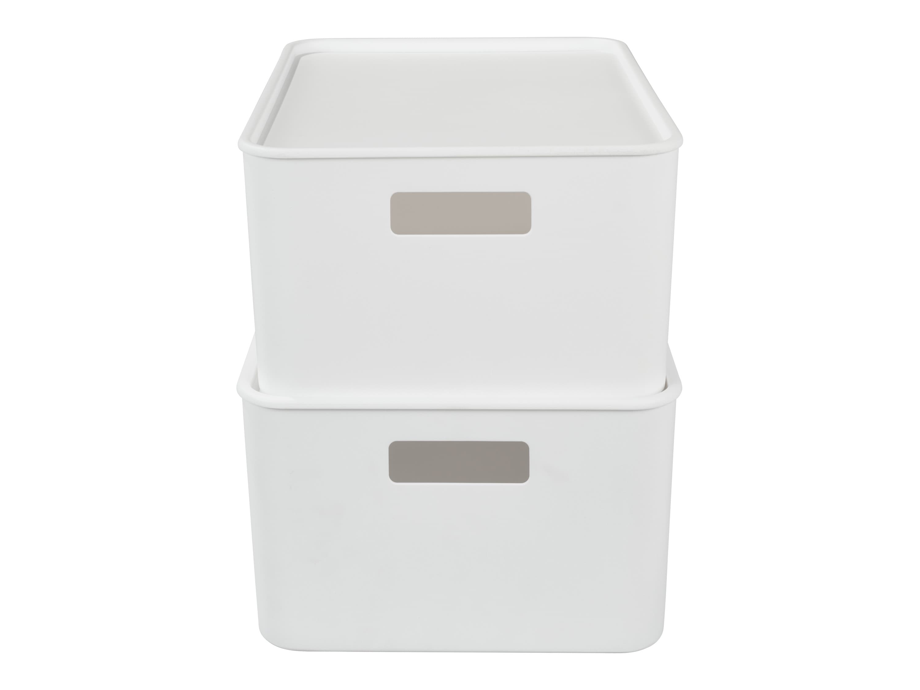 Box s vekom Premium, 11 l, 2 kusy 1