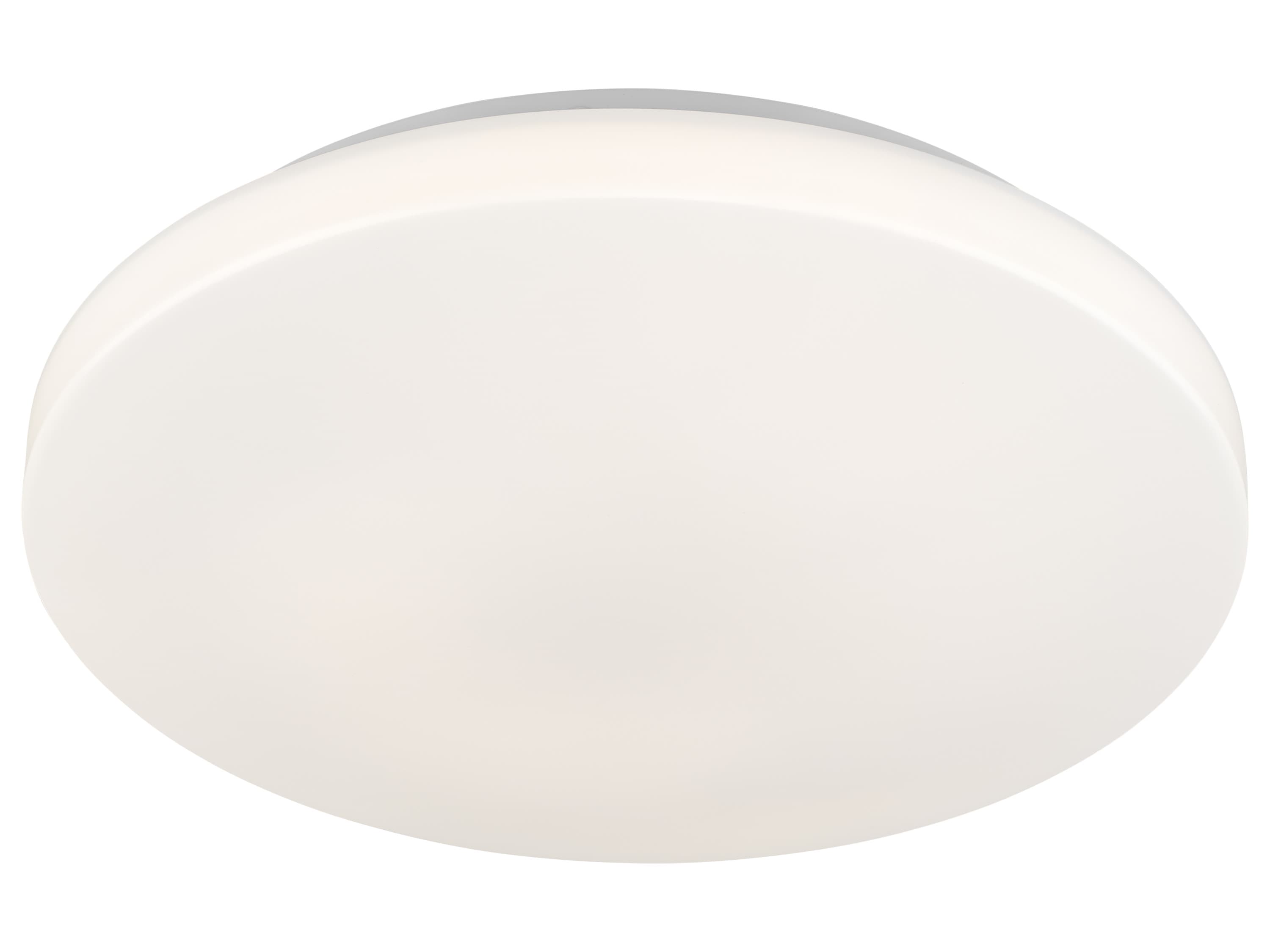 LIVARNO® Kúpeľňové LED svietidlo (biely kryt) 1
