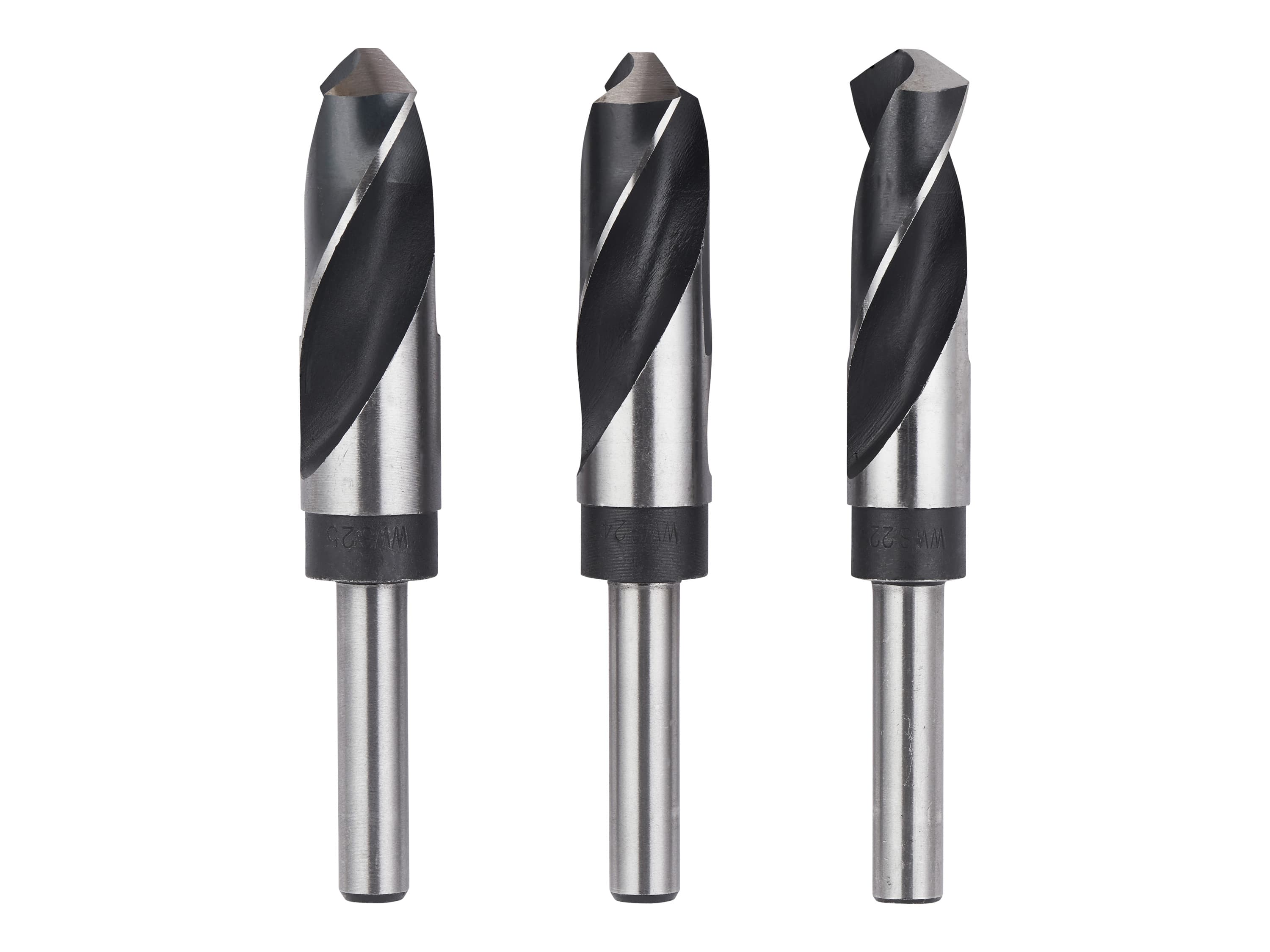 PARKSIDE® Súprava HSS špirálových vrtákov PASP 4 A1 (súprava HSS špirálových vrtákov, 3-dielna) 1