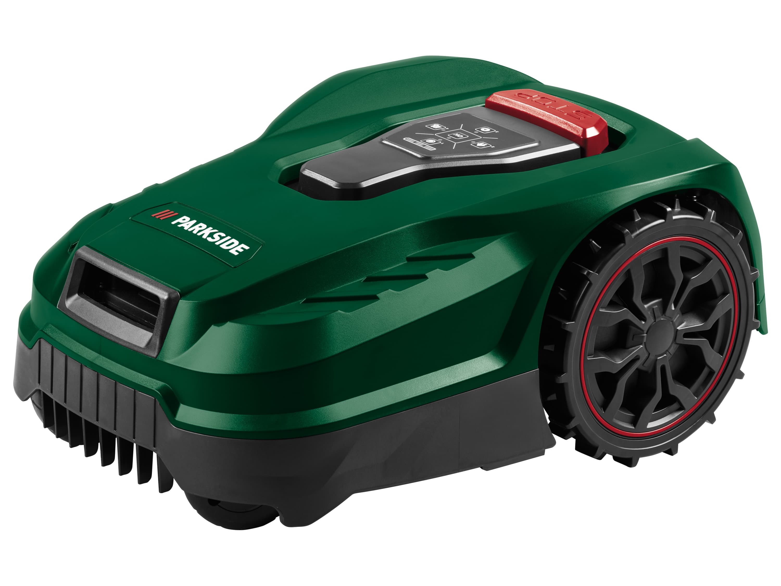 PARKSIDE® Robotická kosačka 20 V PAMRC 250 A1 City 1