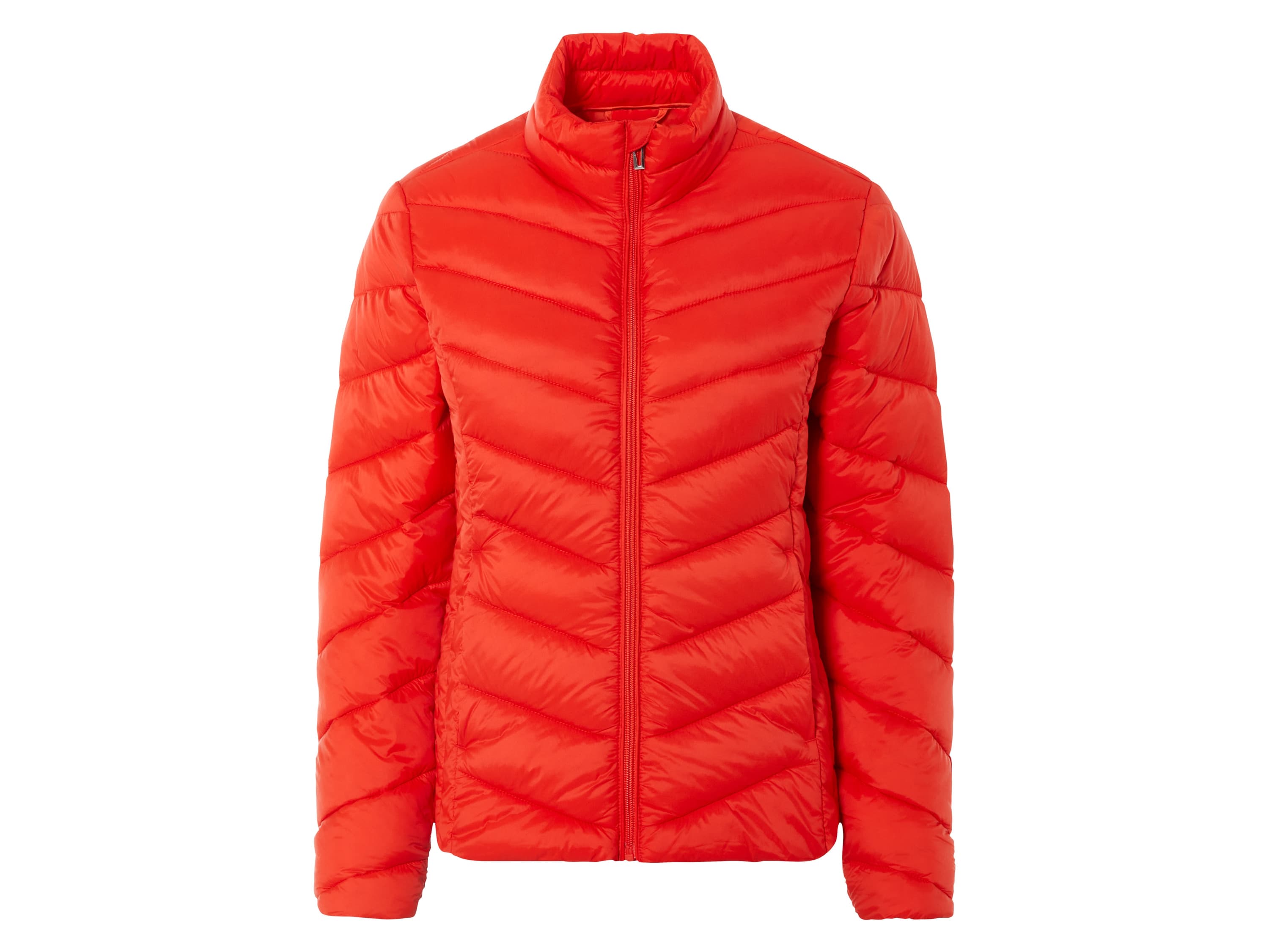 esmara® Dámska prešívaná bunda (S (36/38), červená) 1
