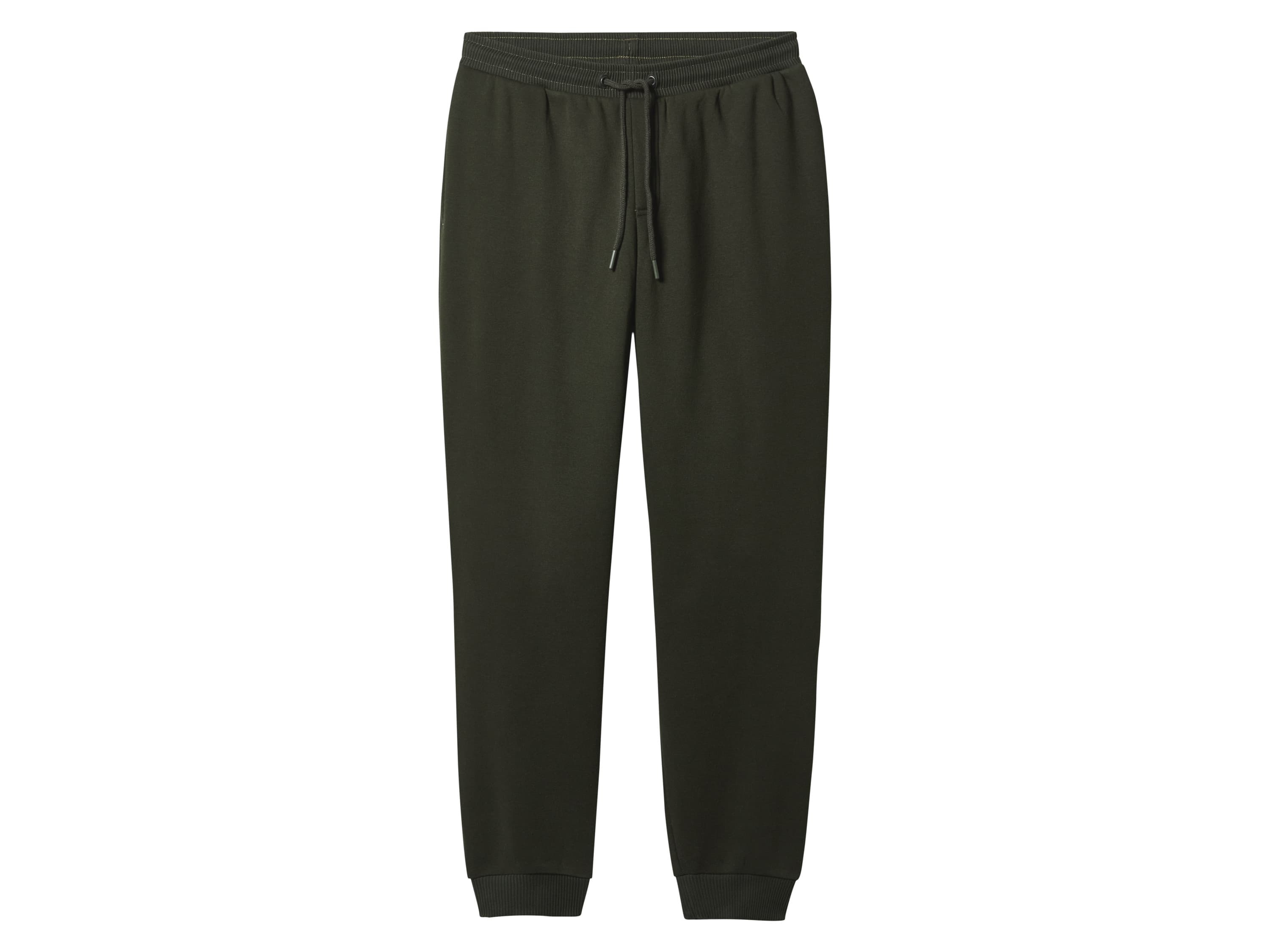 esmara Men Pánske tepláky (kaki, S (44/46))