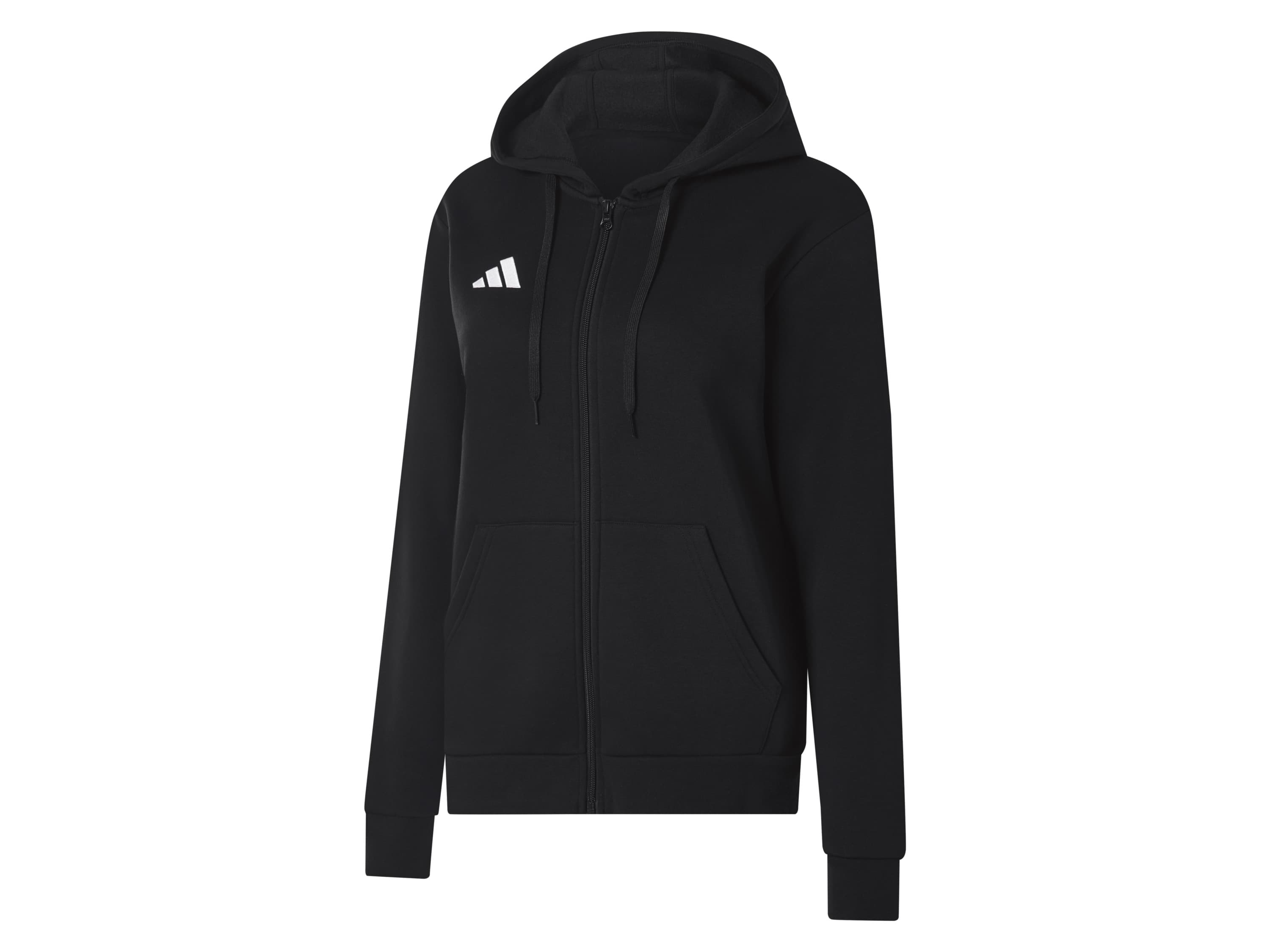 adidas Dámska tepláková mikina Entrada 26 (čierna, M) 1