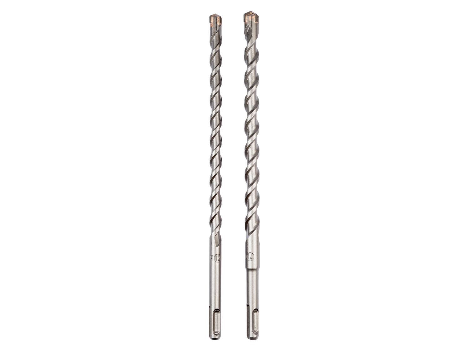 PARKSIDE PERFORMANCE® Súprava SDS vrtákov pre vŕtacie kladivá/SDS plochý sekáč (vrtáky PSBSP 2 A1) 1