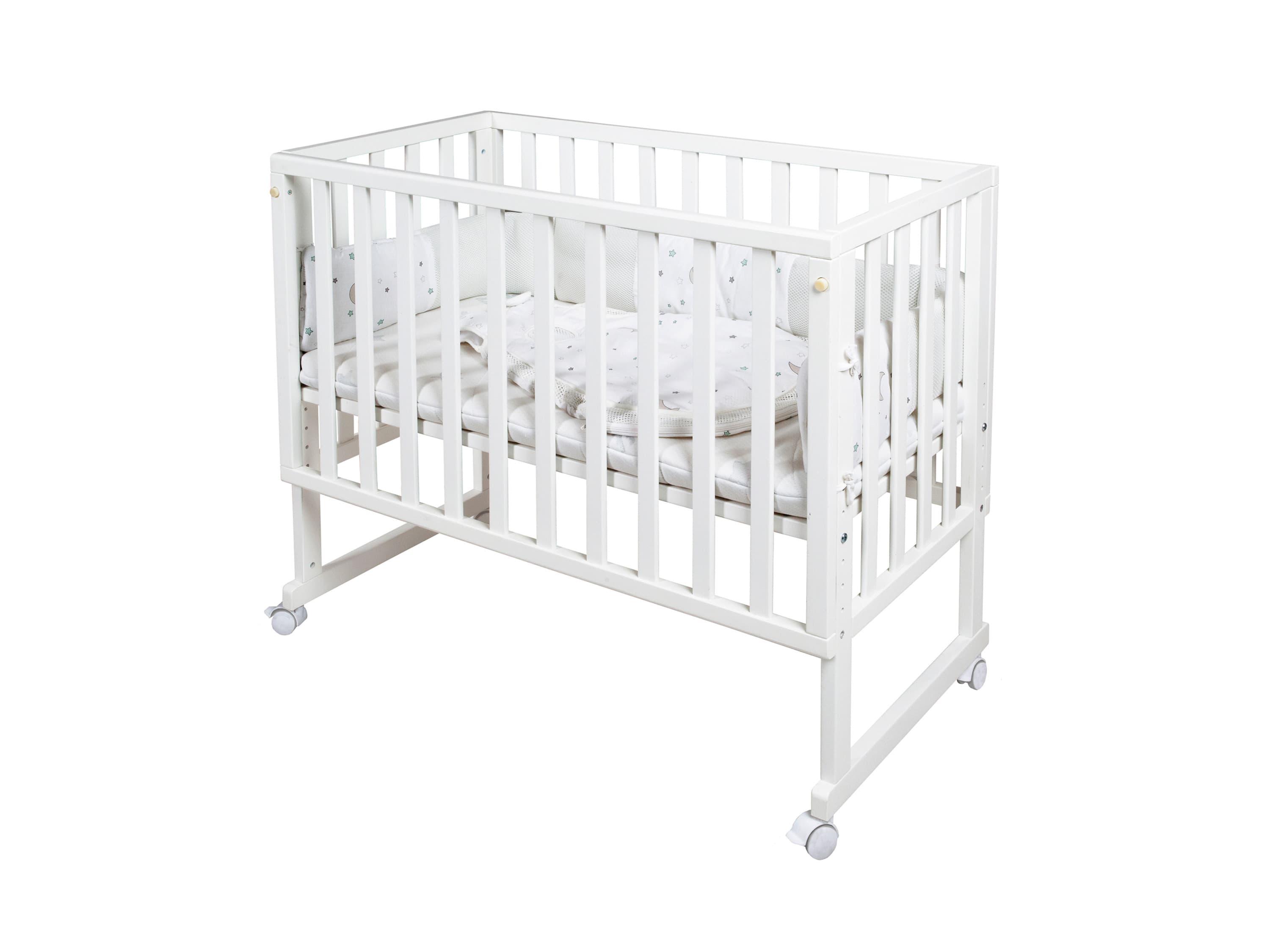 roba Prístelka 3 v 1 Safe asleep (biela)