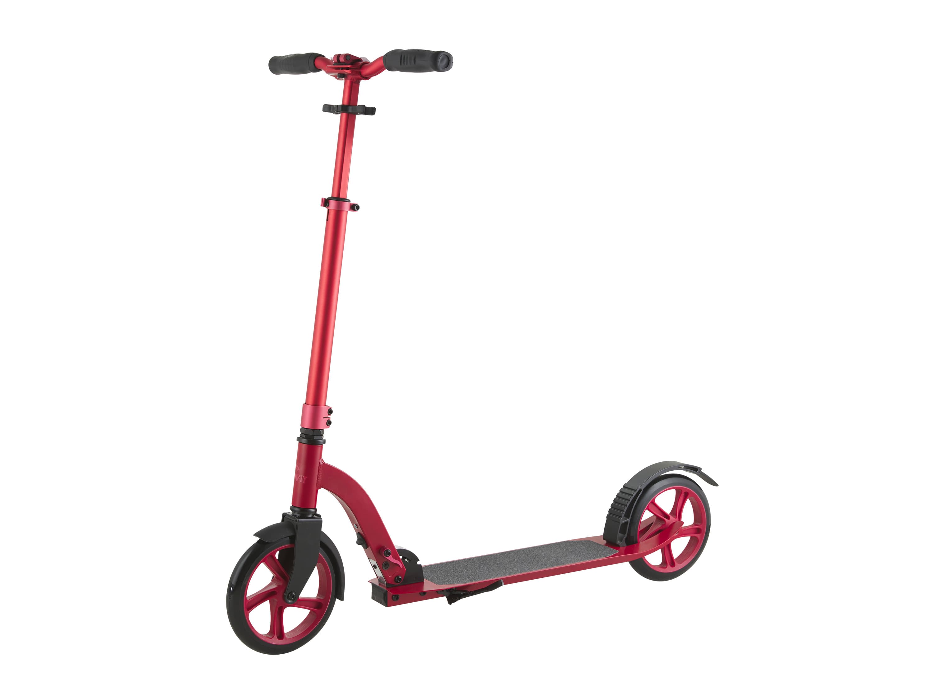 CRIVIT Kolobežka Big Wheel (červená) 1