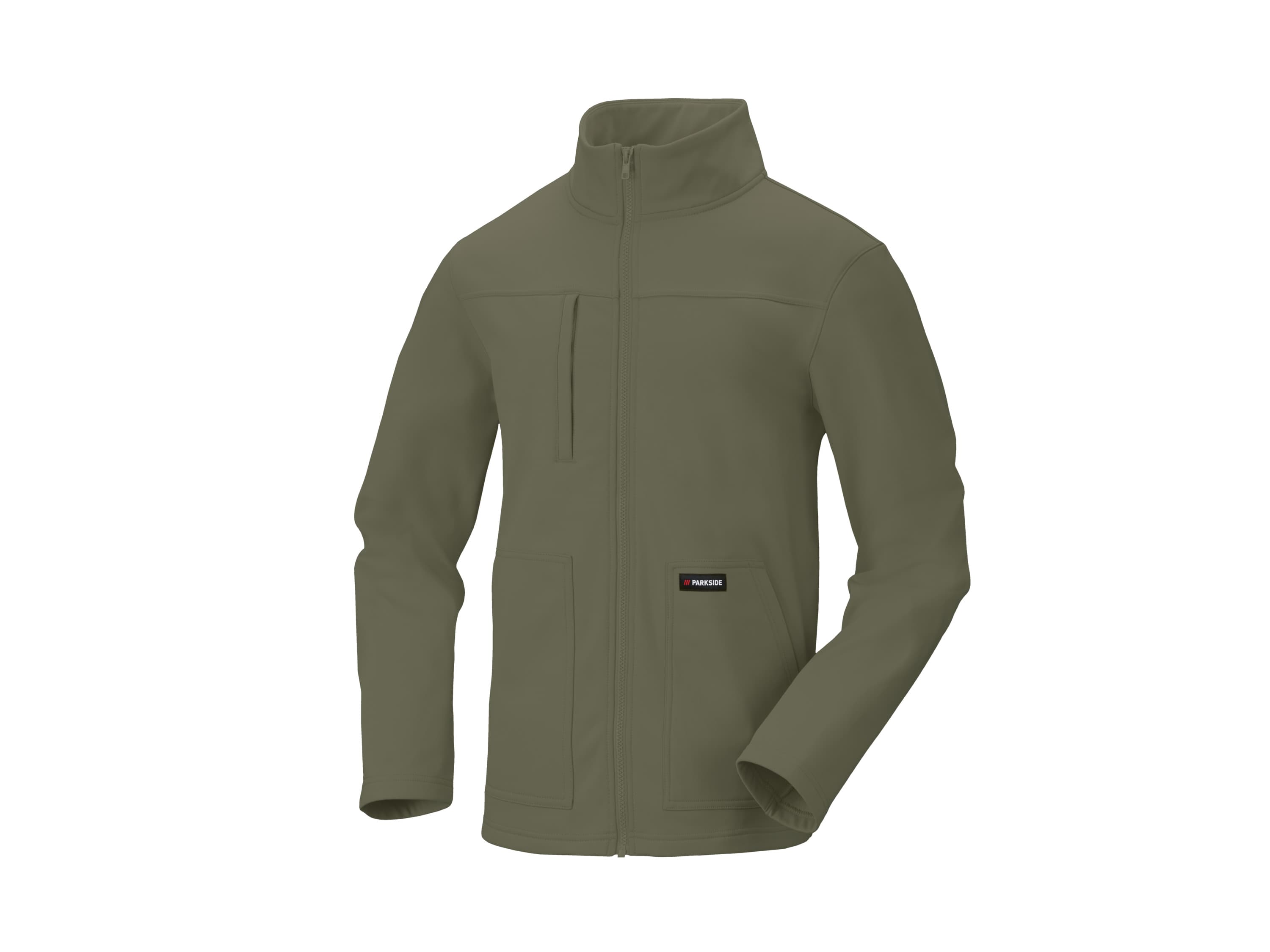 PARKSIDE® Pánska bunda (zelená, L (52/54)) 1