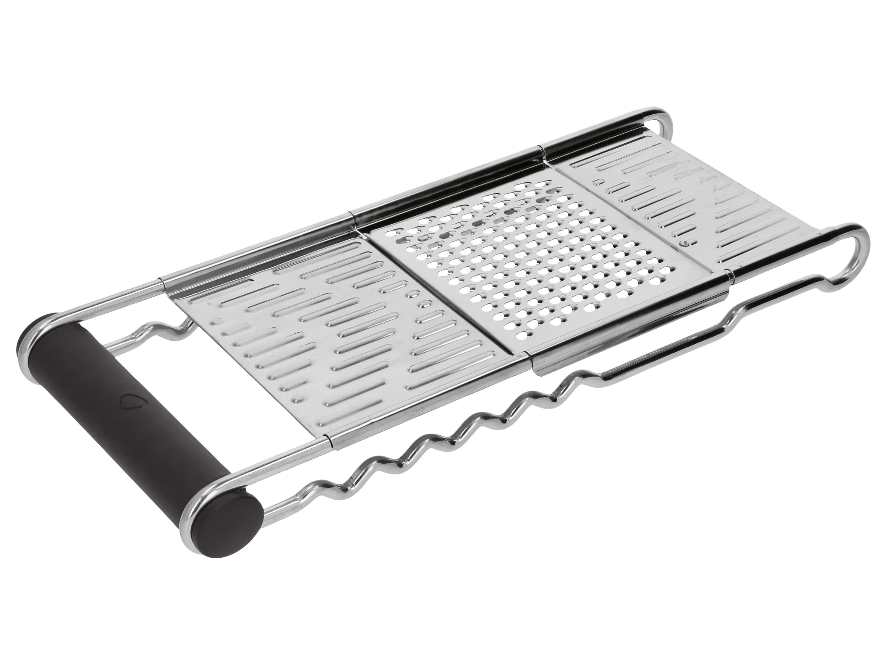 SILVERCREST® Multifunkčné strúhadlo z ušľachtilej ocele Premium 1