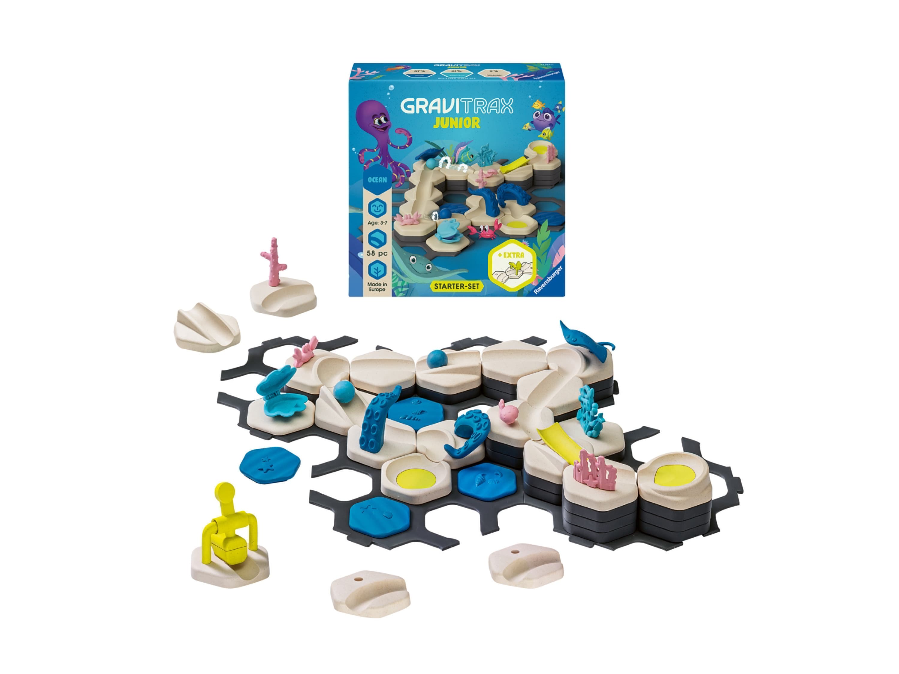 Ravensburger Guľôčková dráha GraviTrax  (GT Junior Value Pack) 1