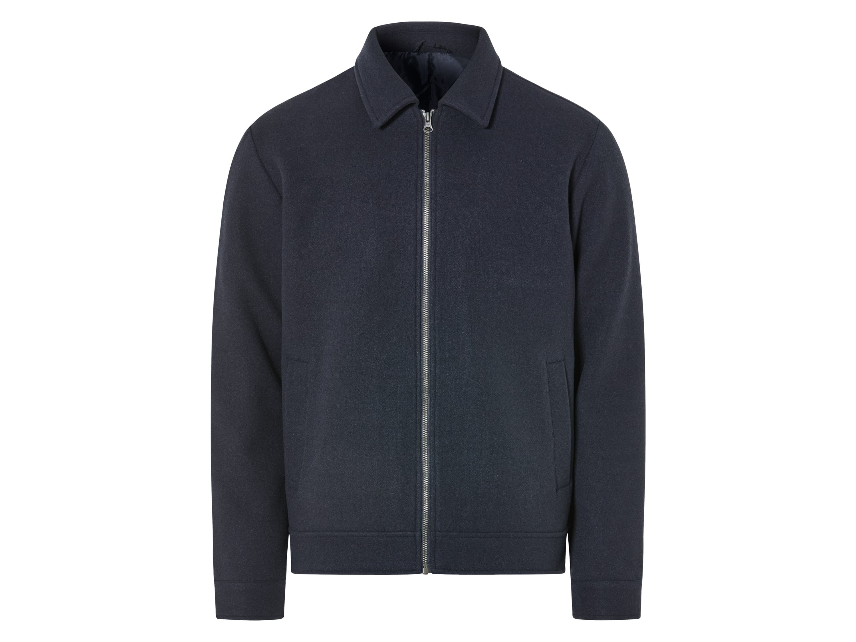 LIVERGY® Pánska bunda (M (48/50), námornícka modrá)