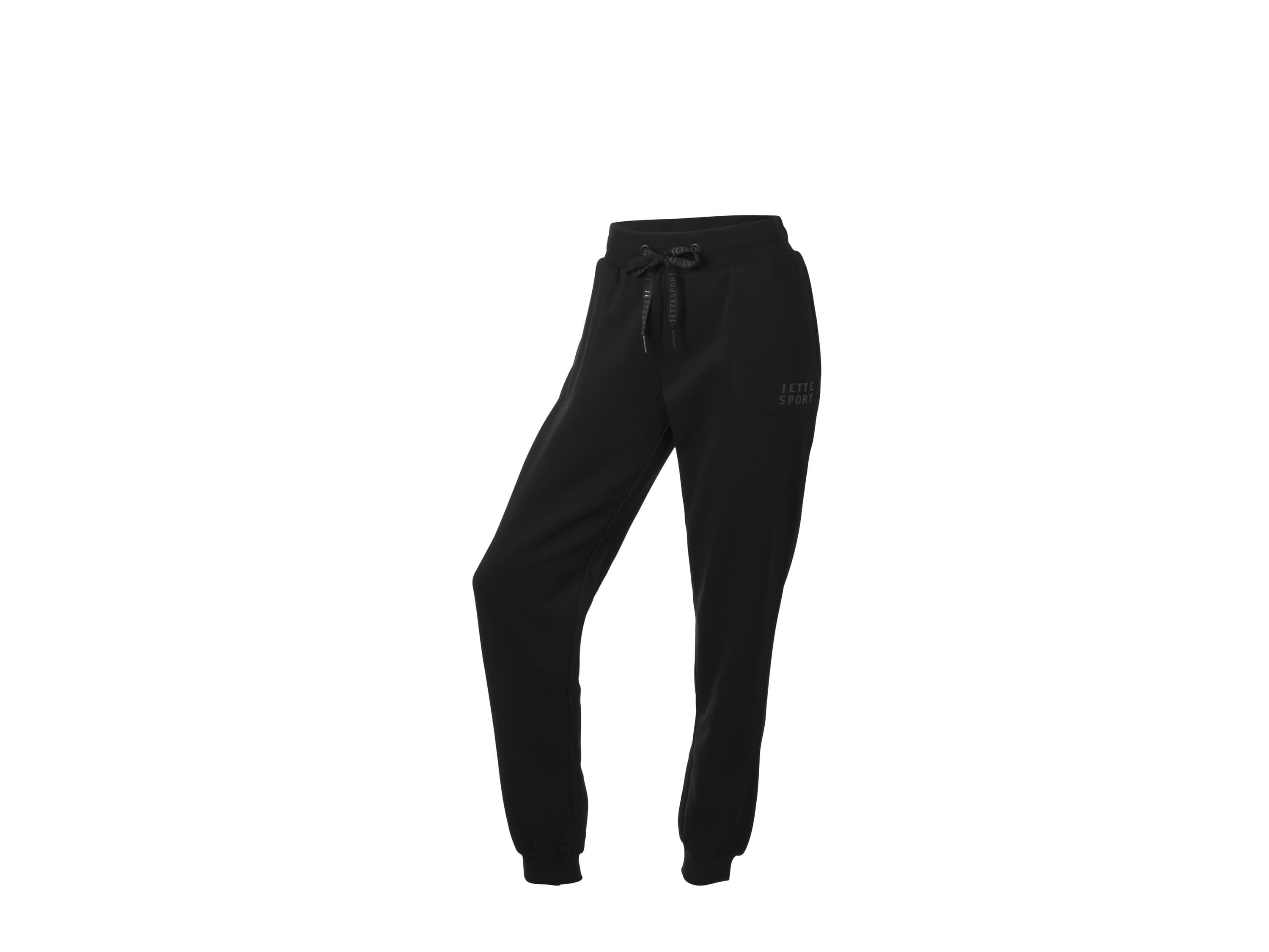 Crivit by Jette Sport Dámske tepláky Premium (čierna, S (36/38)) 1