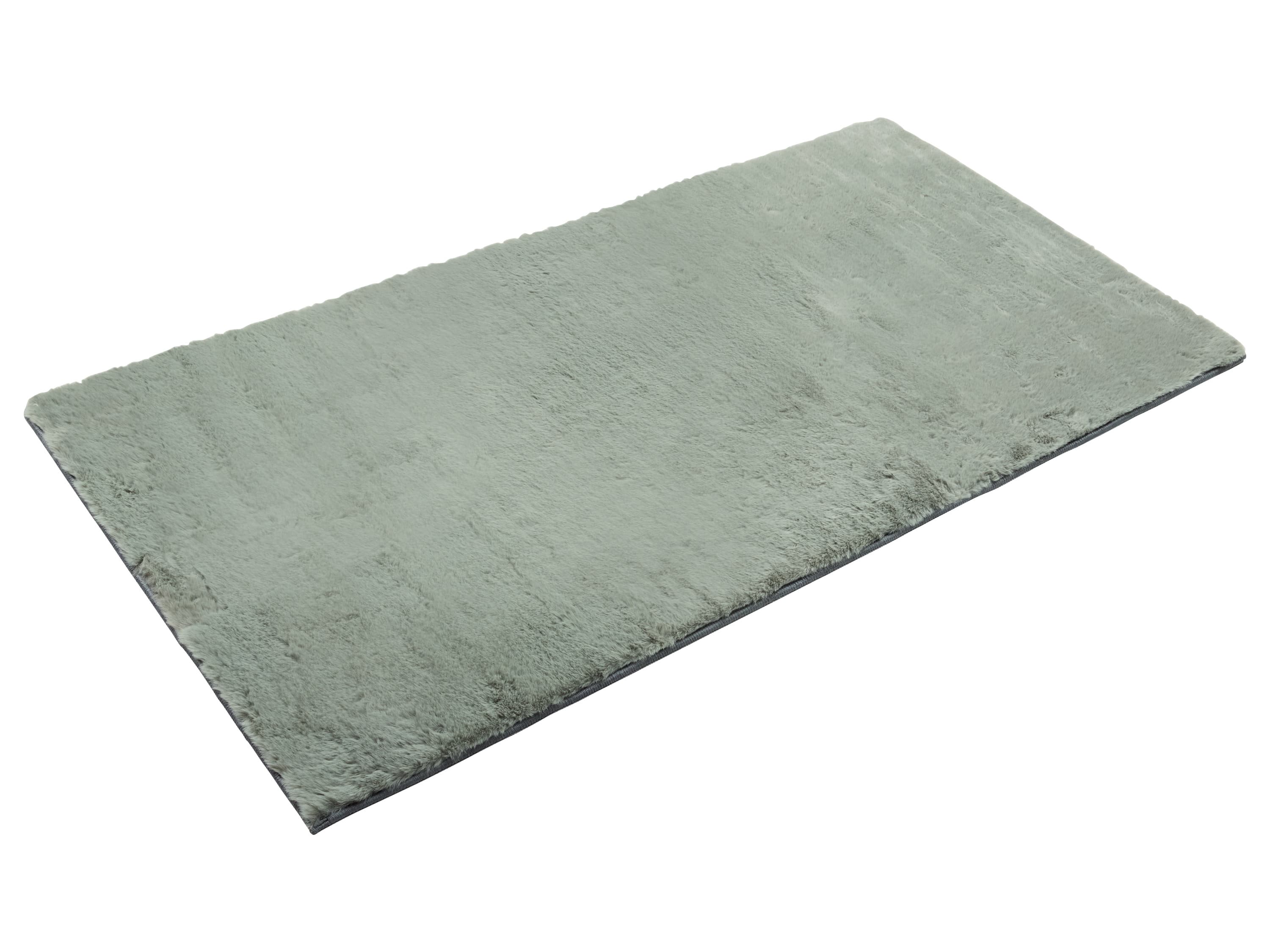 LIVARNO® Koberec, 80 x 150 cm (bledosivá)