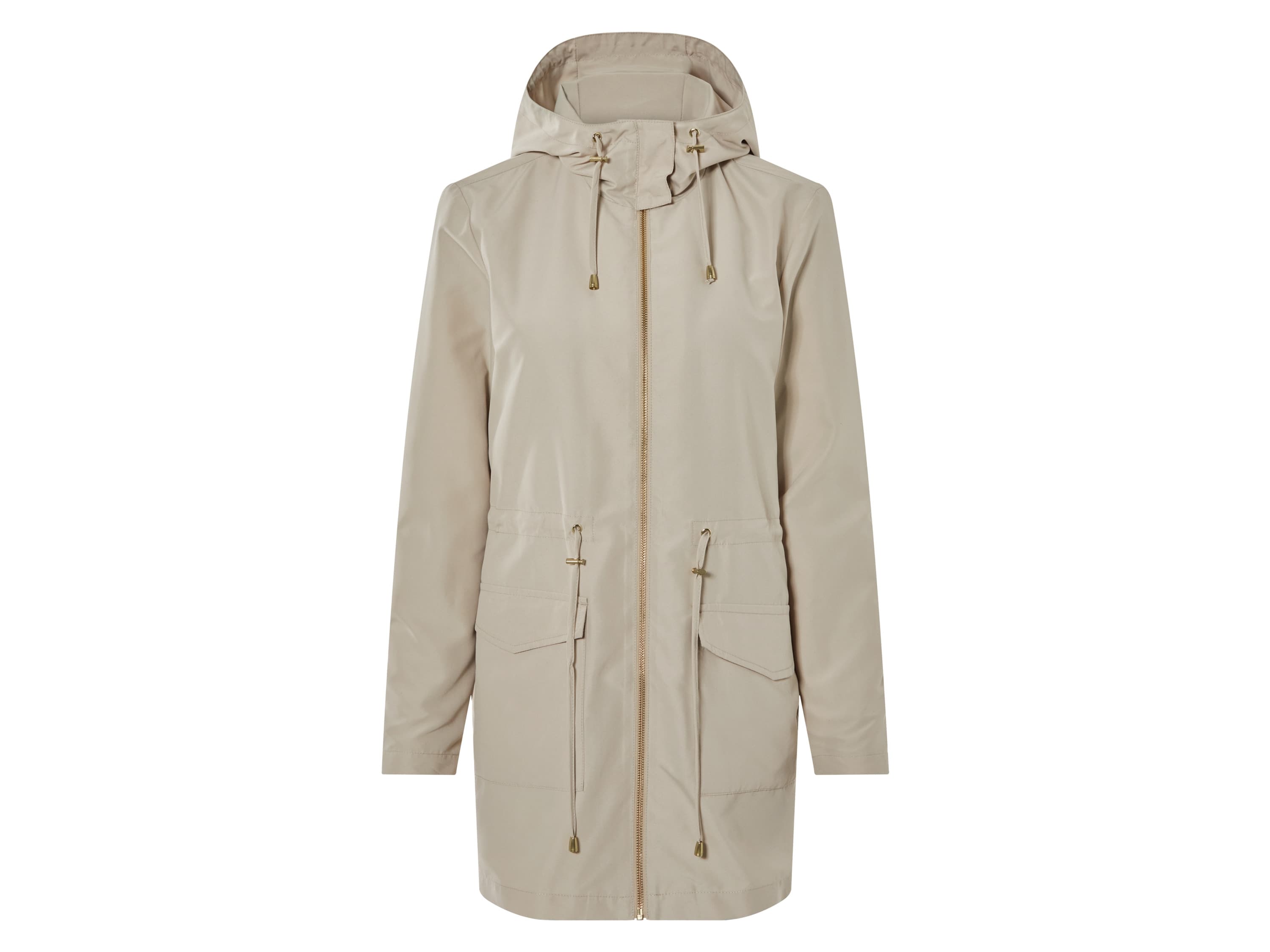 esmara® Dámska parka (béžová, 34)