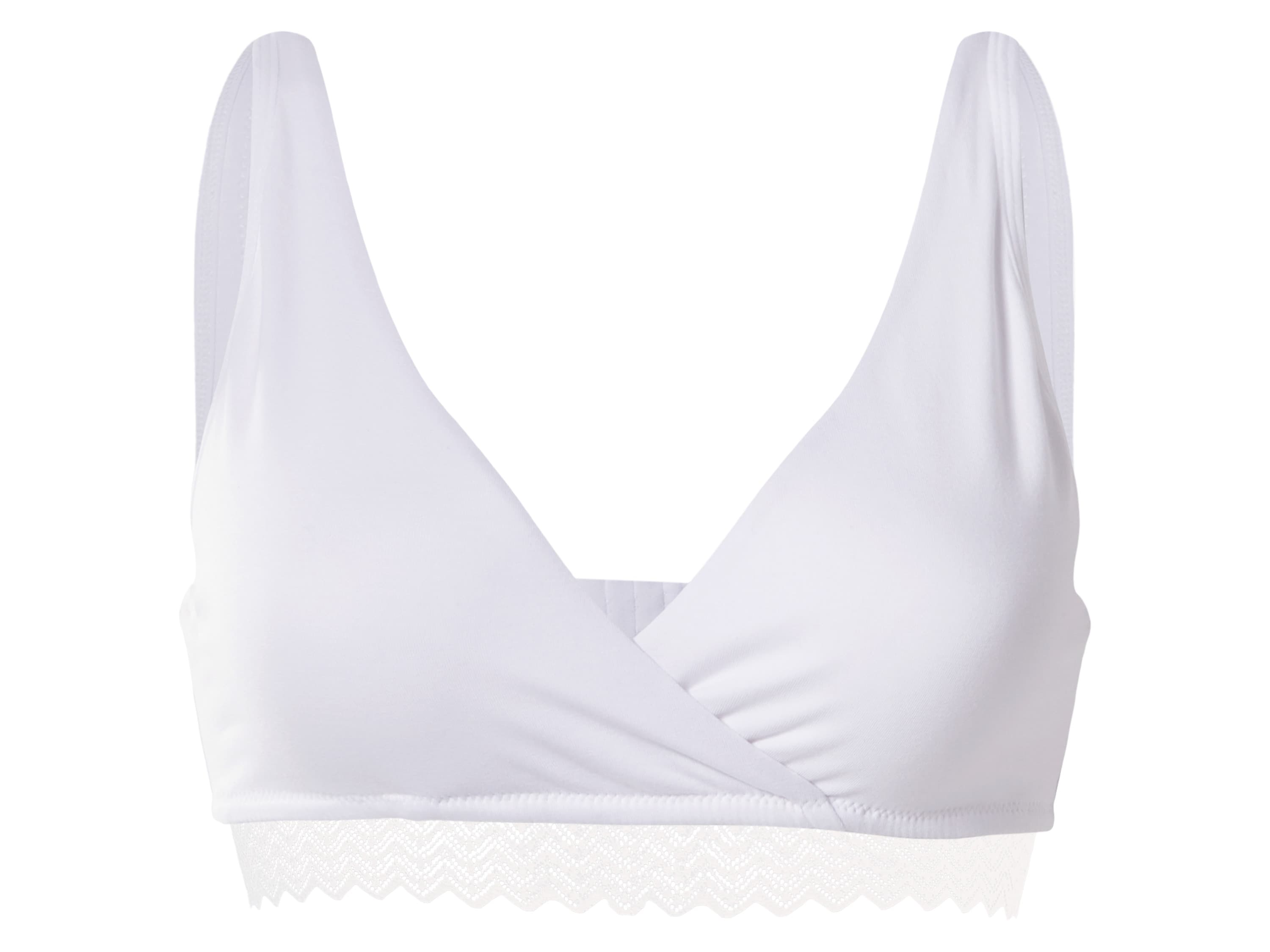 esmara® Dámska podprsenka na dojčenie (biela, S (36/38))