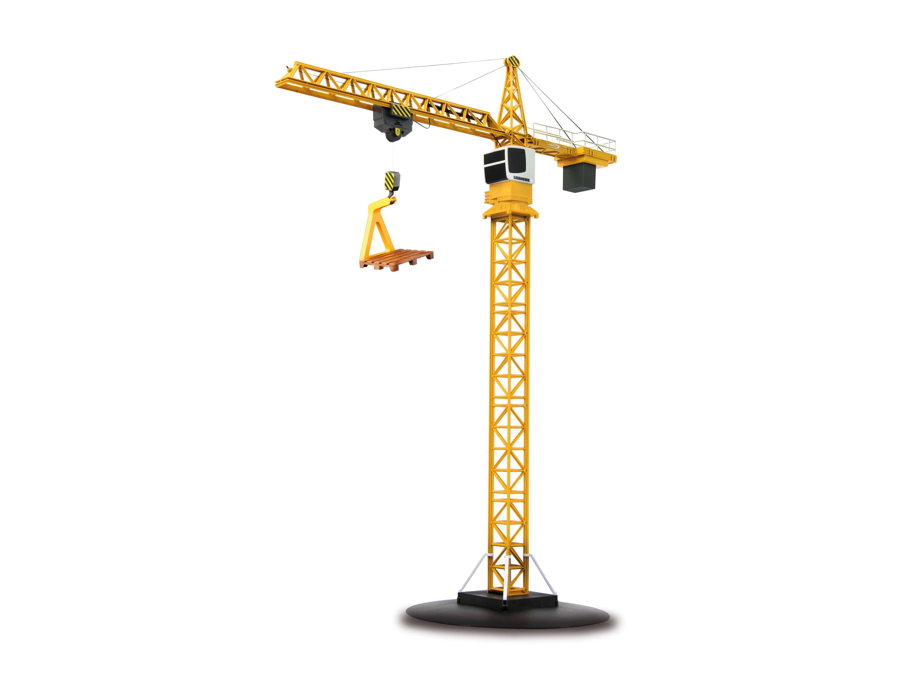 JAMARA Vežový žeriav Liebherr na diaľkové ovládanie 1