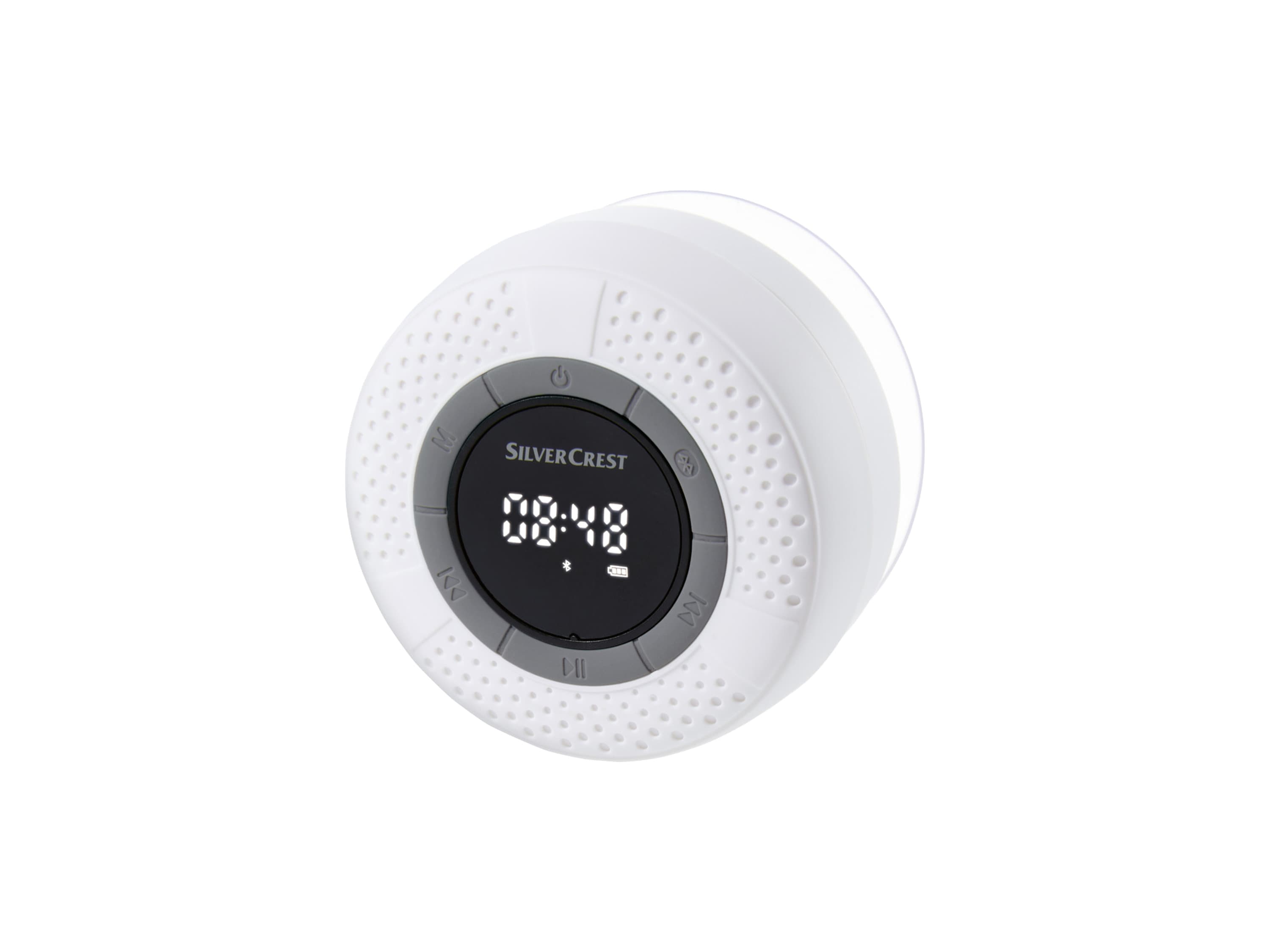 SILVERCREST® Reproduktor s Bluetooth® (biela) 1
