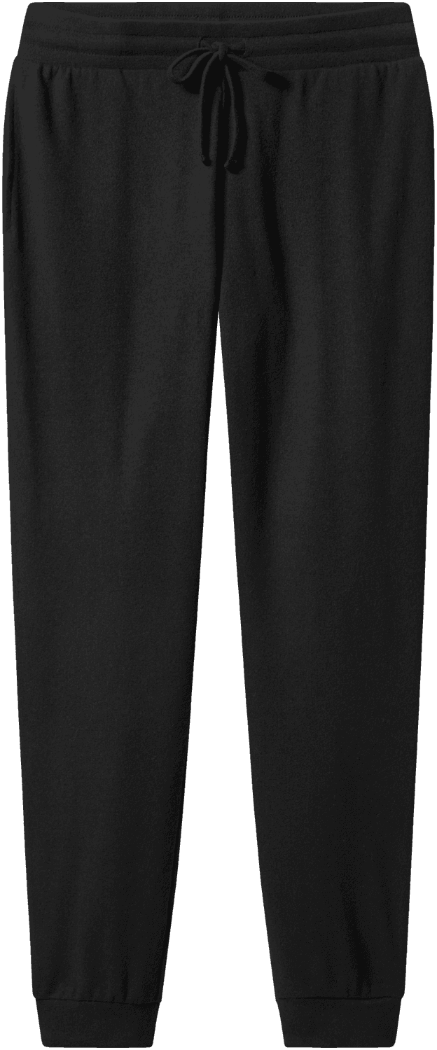 esmara® Dámske tepláky (čierna, L (44/46)) 1