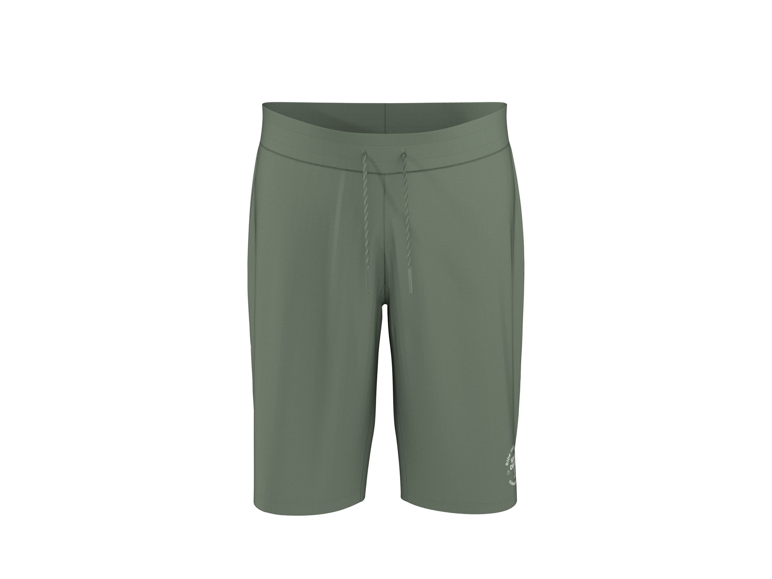 esmara Men Pánske teplákové bermudy XXL (zelená, 3XL (64/66)) 1