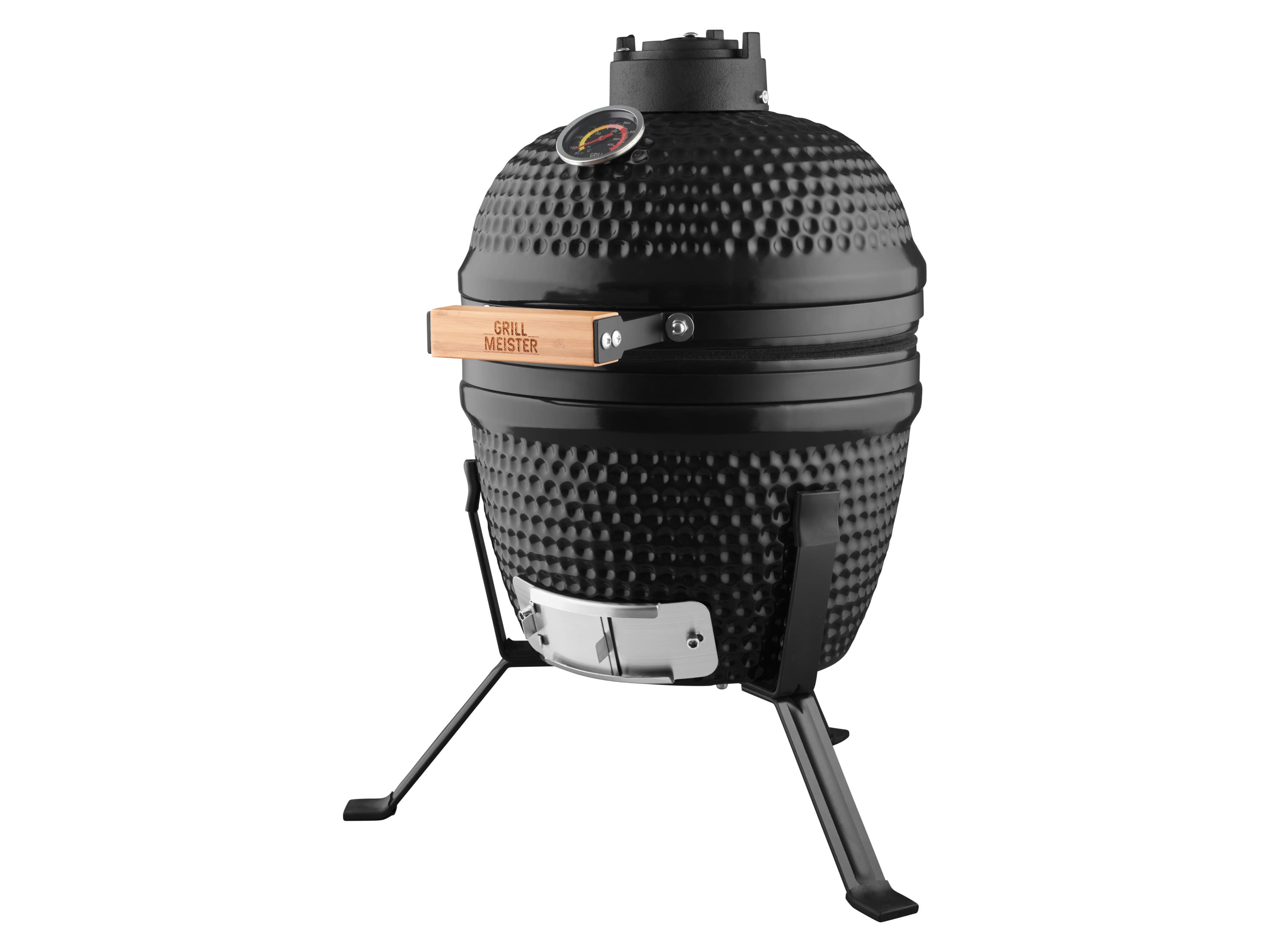 GRILLMEISTER Keramický mini gril 1