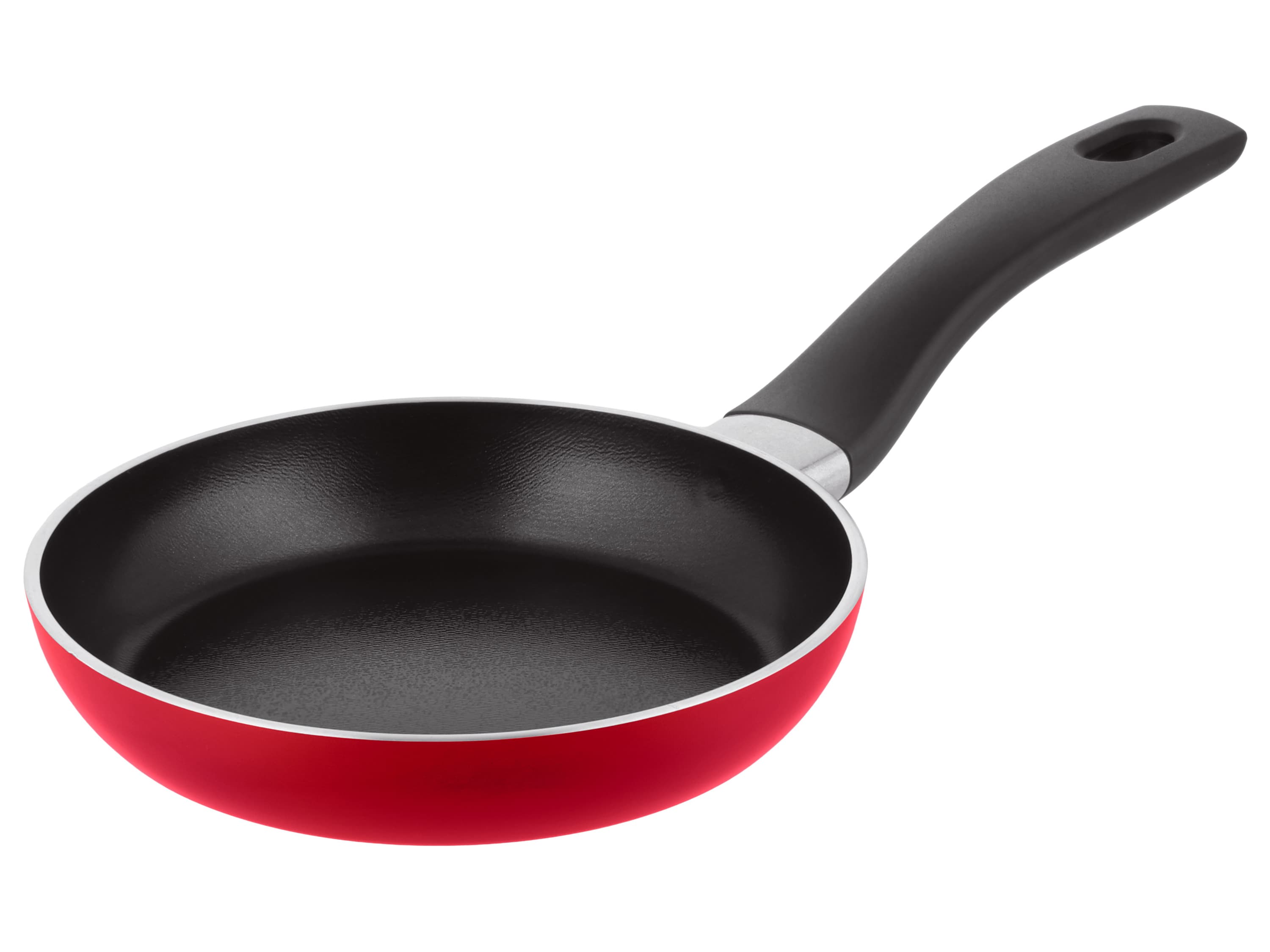 SILVERCREST® Hliníková minipanvica, 14 cm (červená)