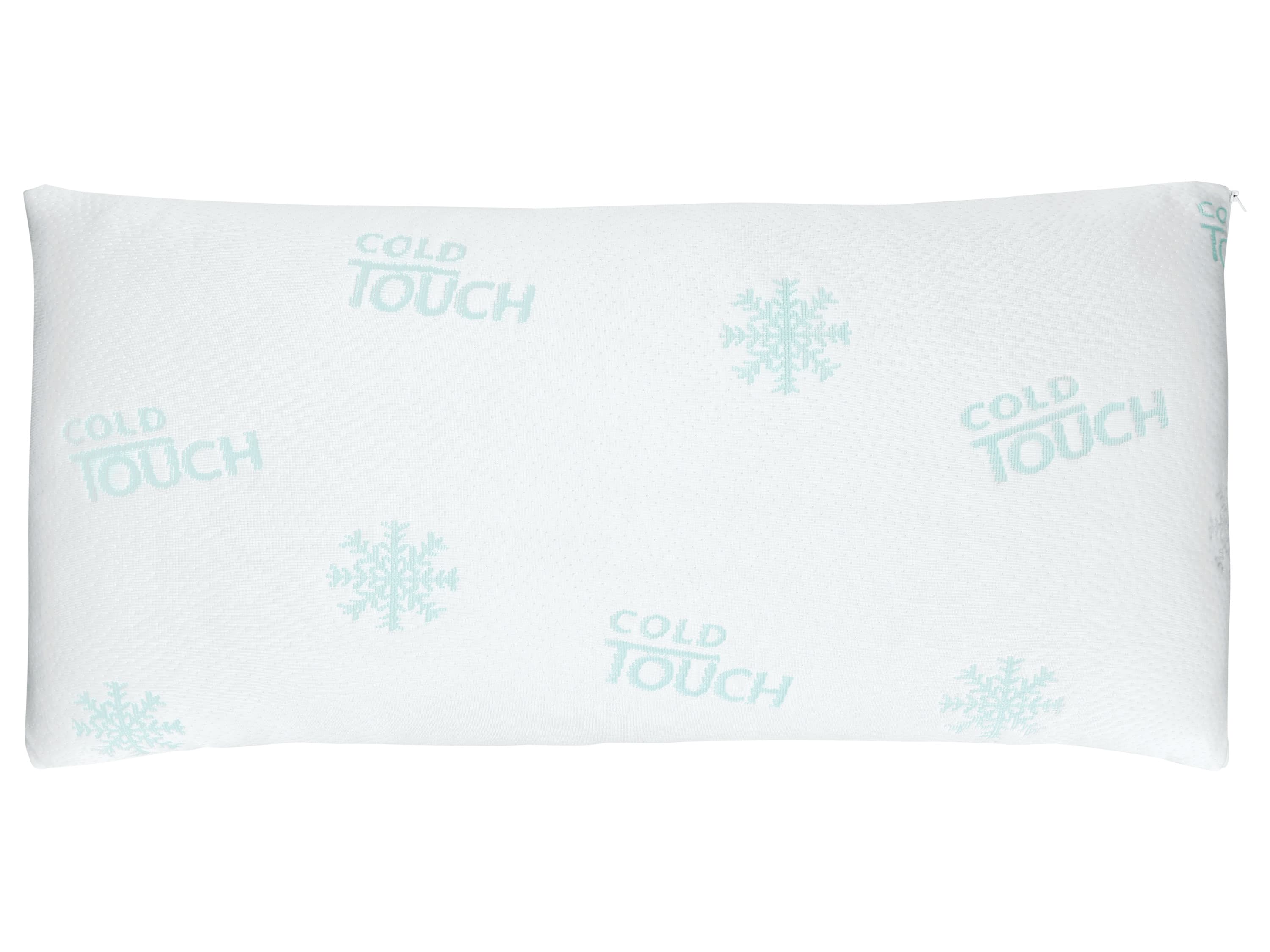 LIVARNO® Obliečka na vankúš „Coldtouch“, 80 x 40 cm