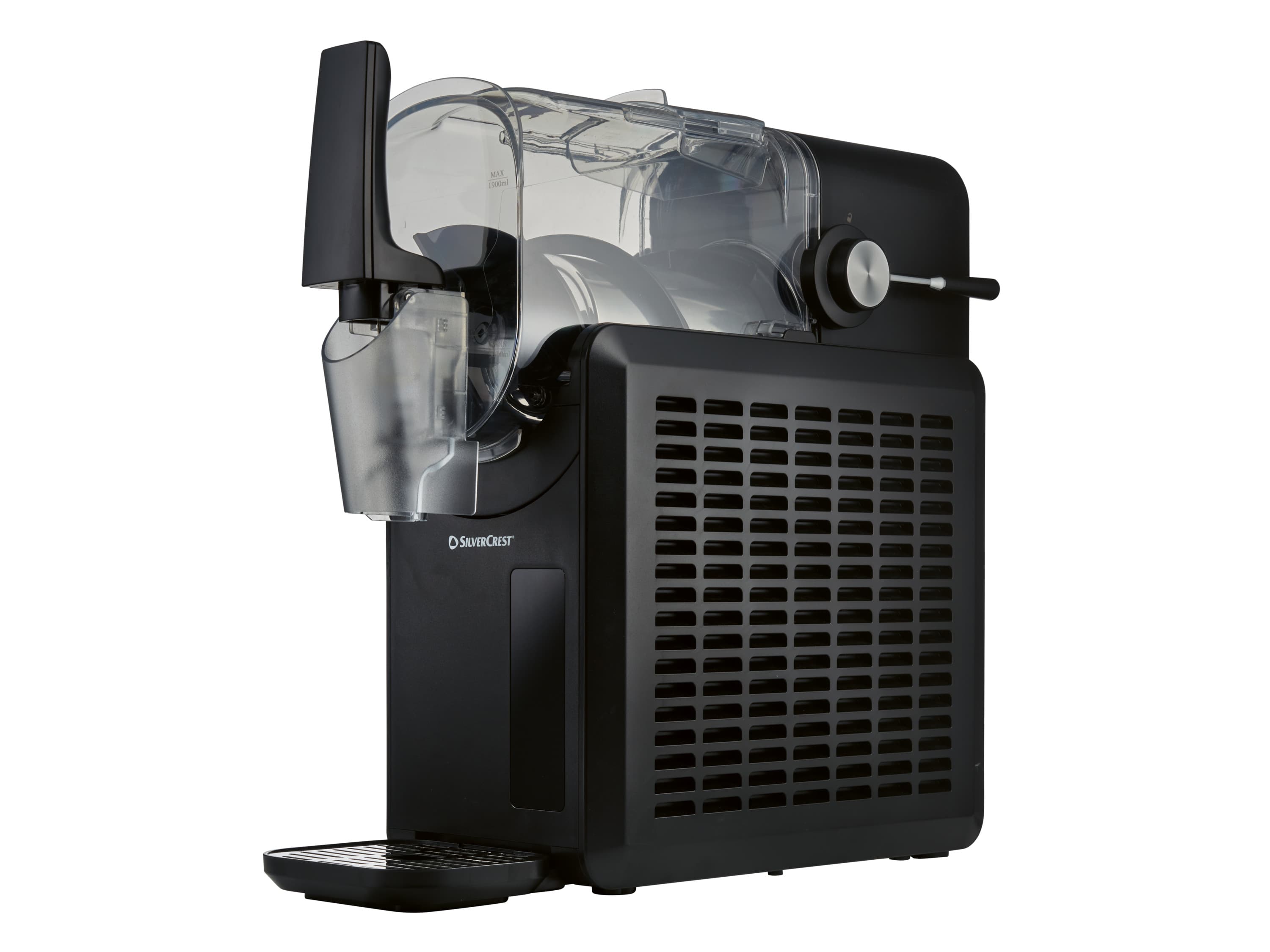 SILVERCREST® Stroj na ľadovú drť Premium SSM 220 A1