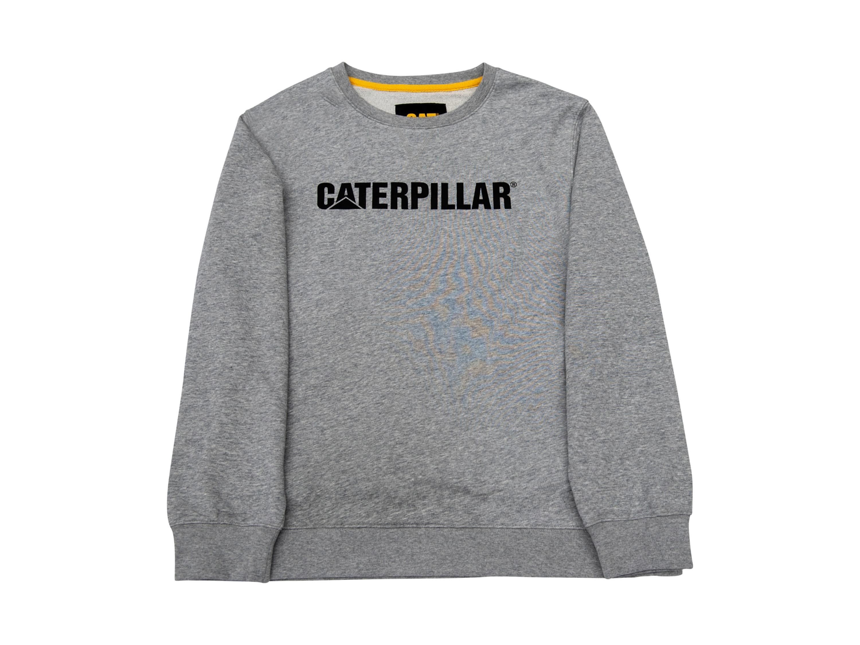 Caterpillar Pánska mikina (sivá, M (48/50)) 1