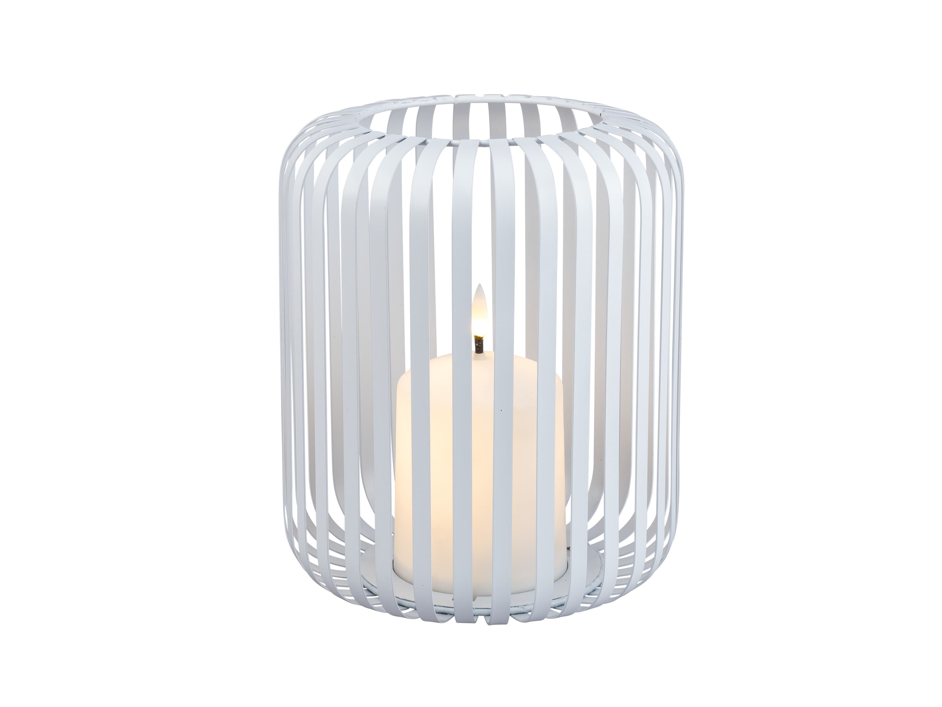 LIVARNO home LED lampáš (baňatý)