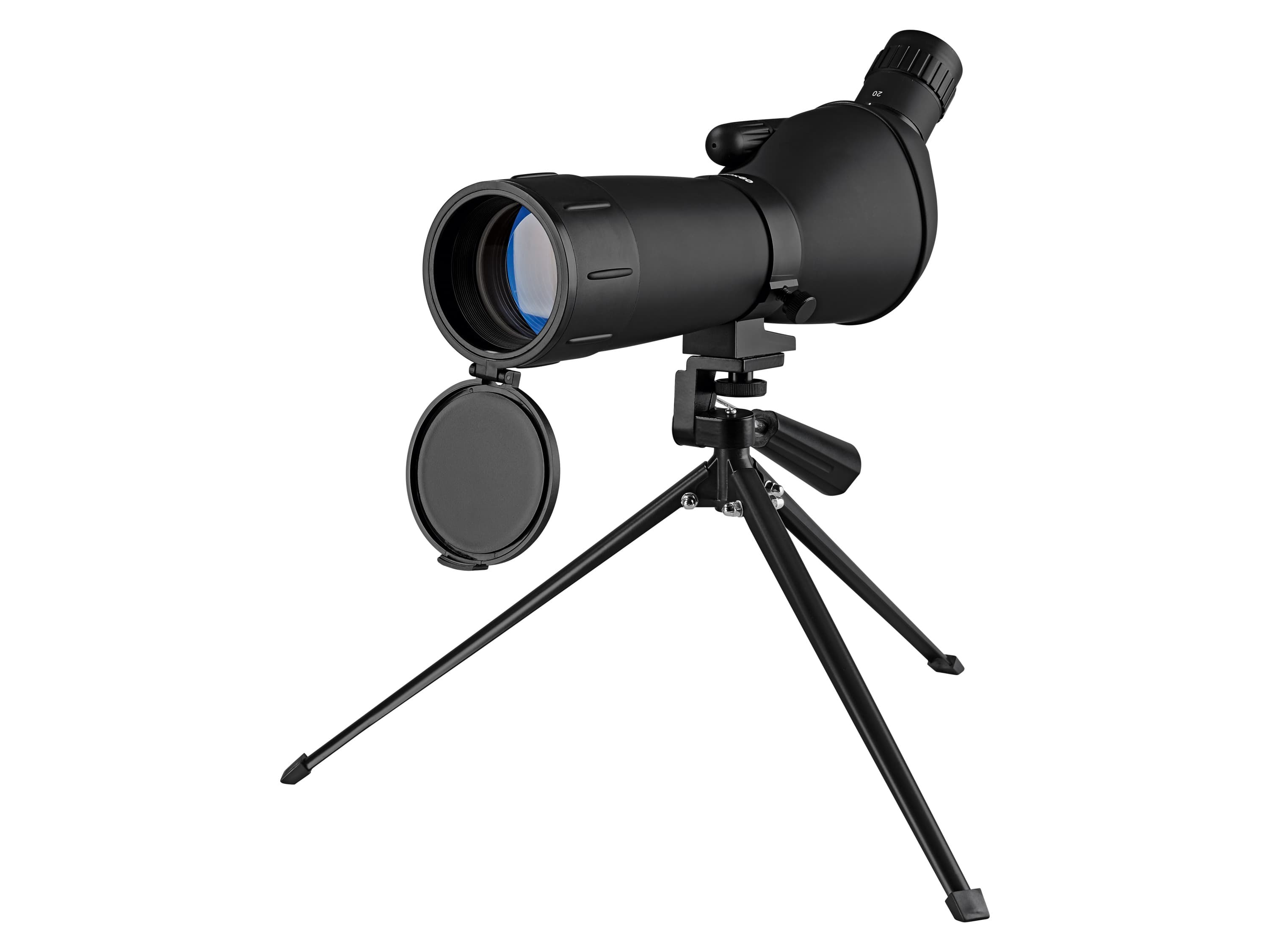 CRIVIT Spektív 20-60 x 60 1
